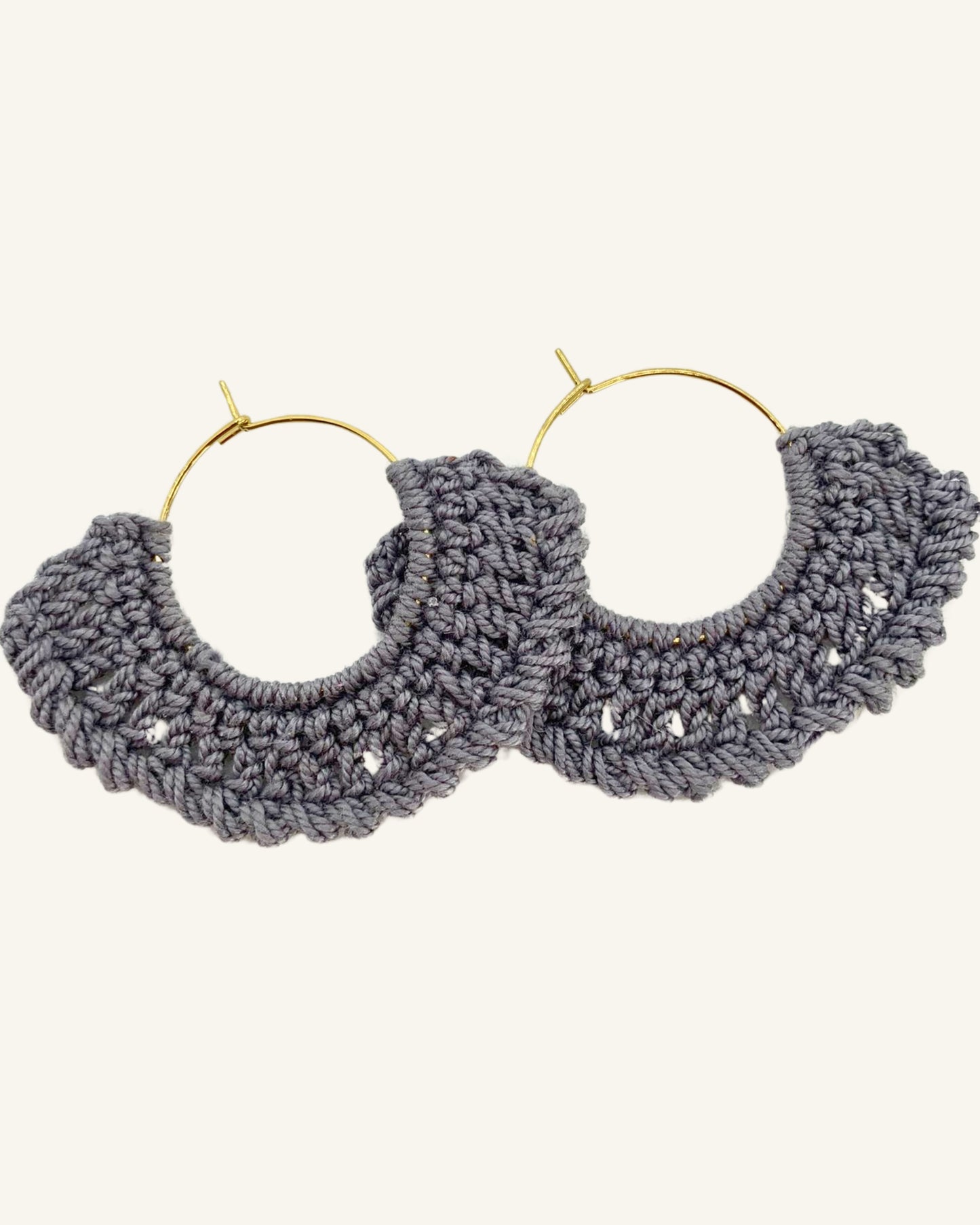 Boucles d'oreilles Créole