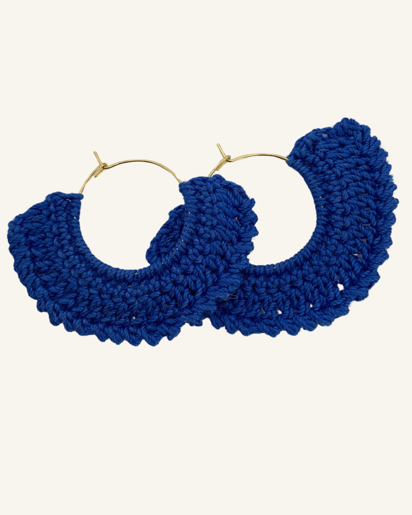 Boucles d'oreilles Créole