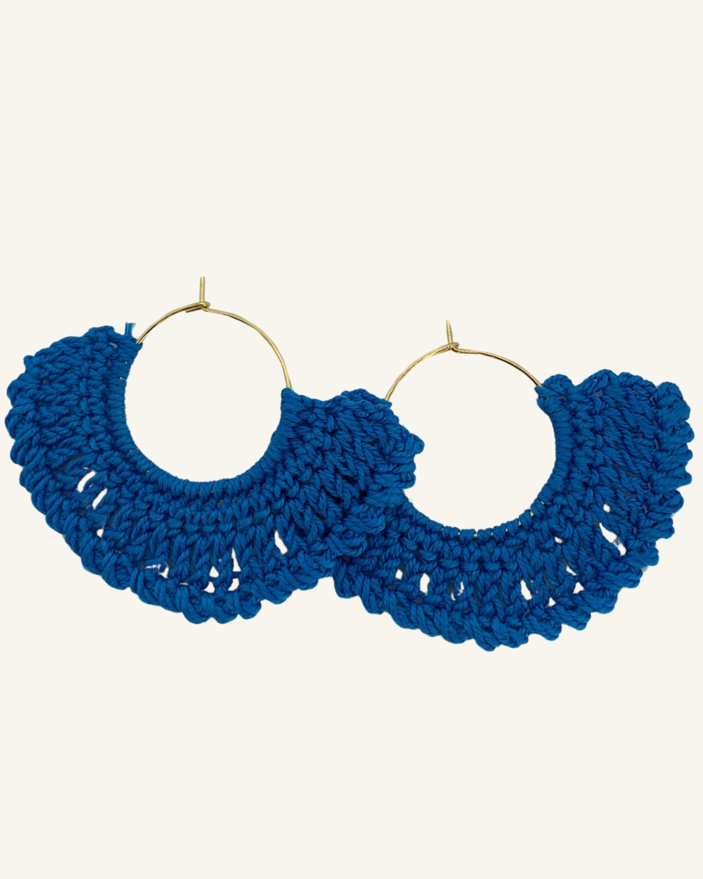 Boucles d'oreilles Créole