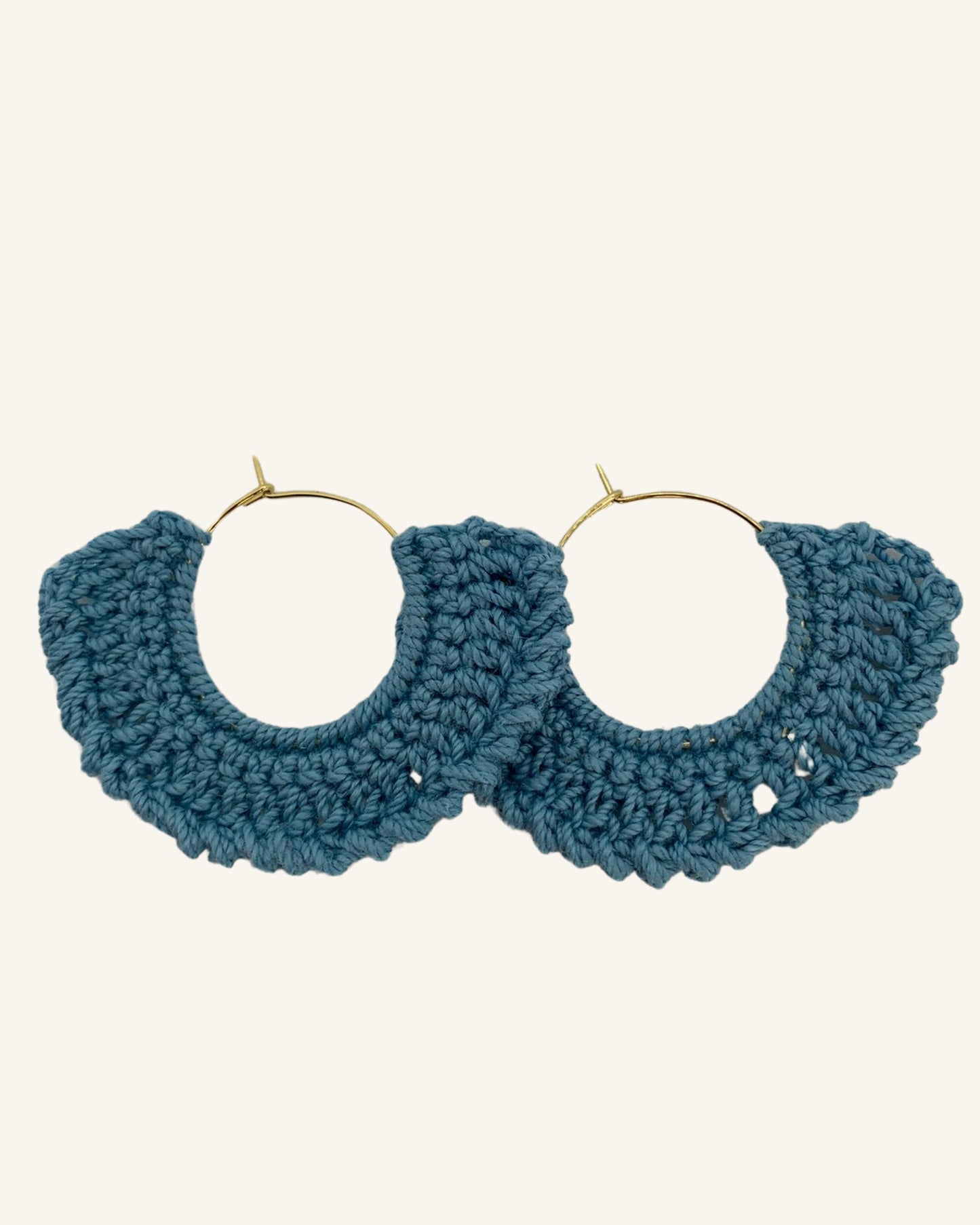 Boucles d'oreilles Créole