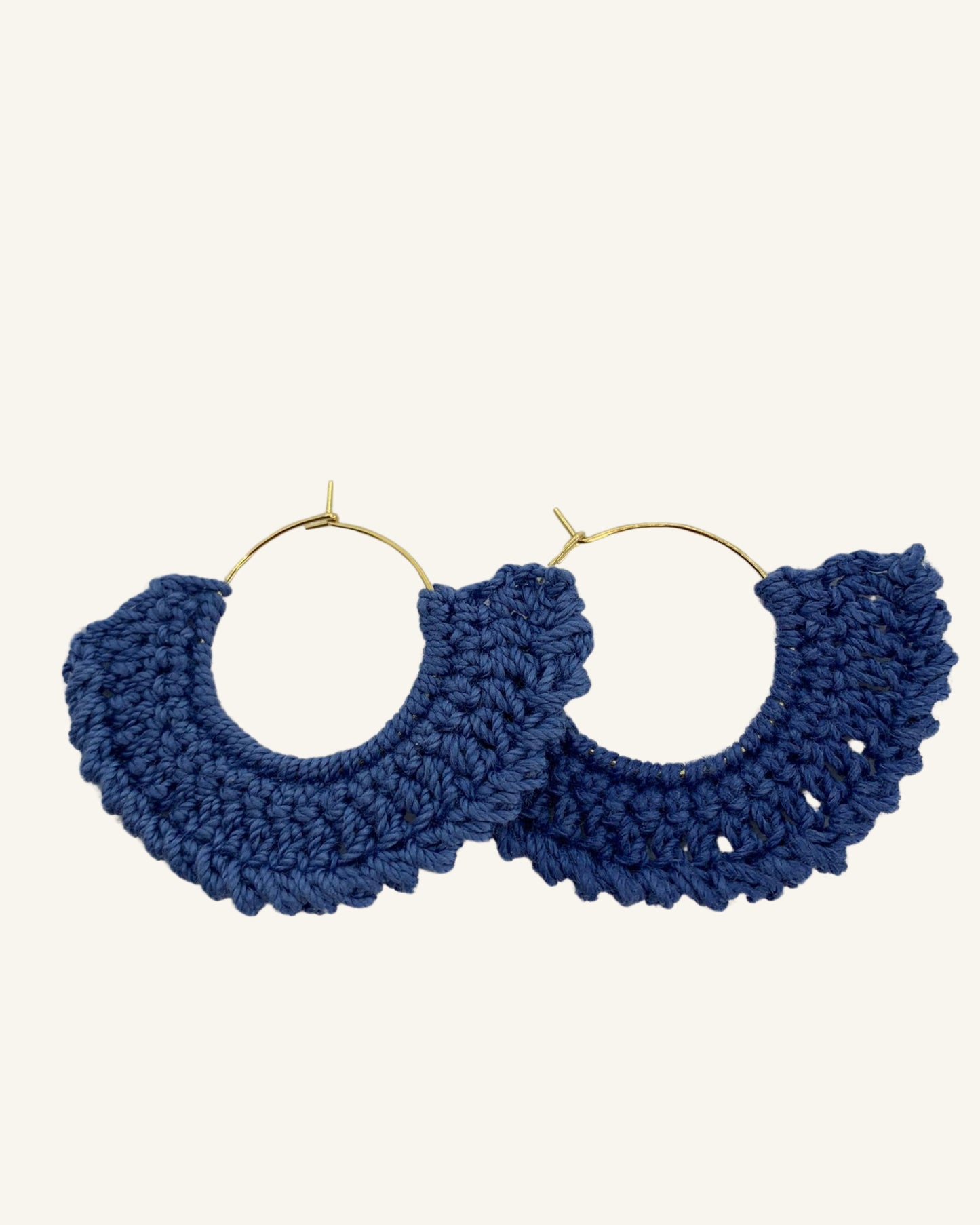Boucles d'oreilles Créole