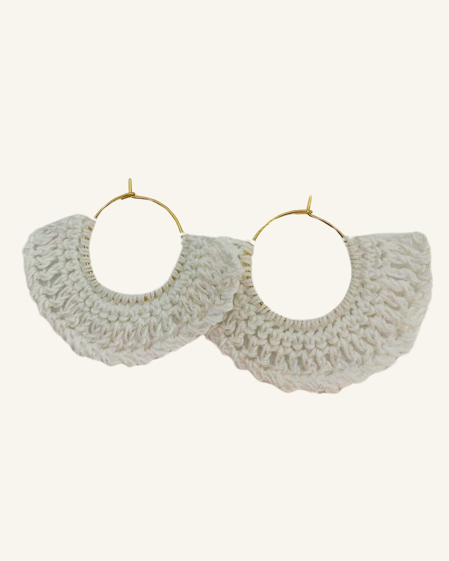 Boucles d'oreilles Créole