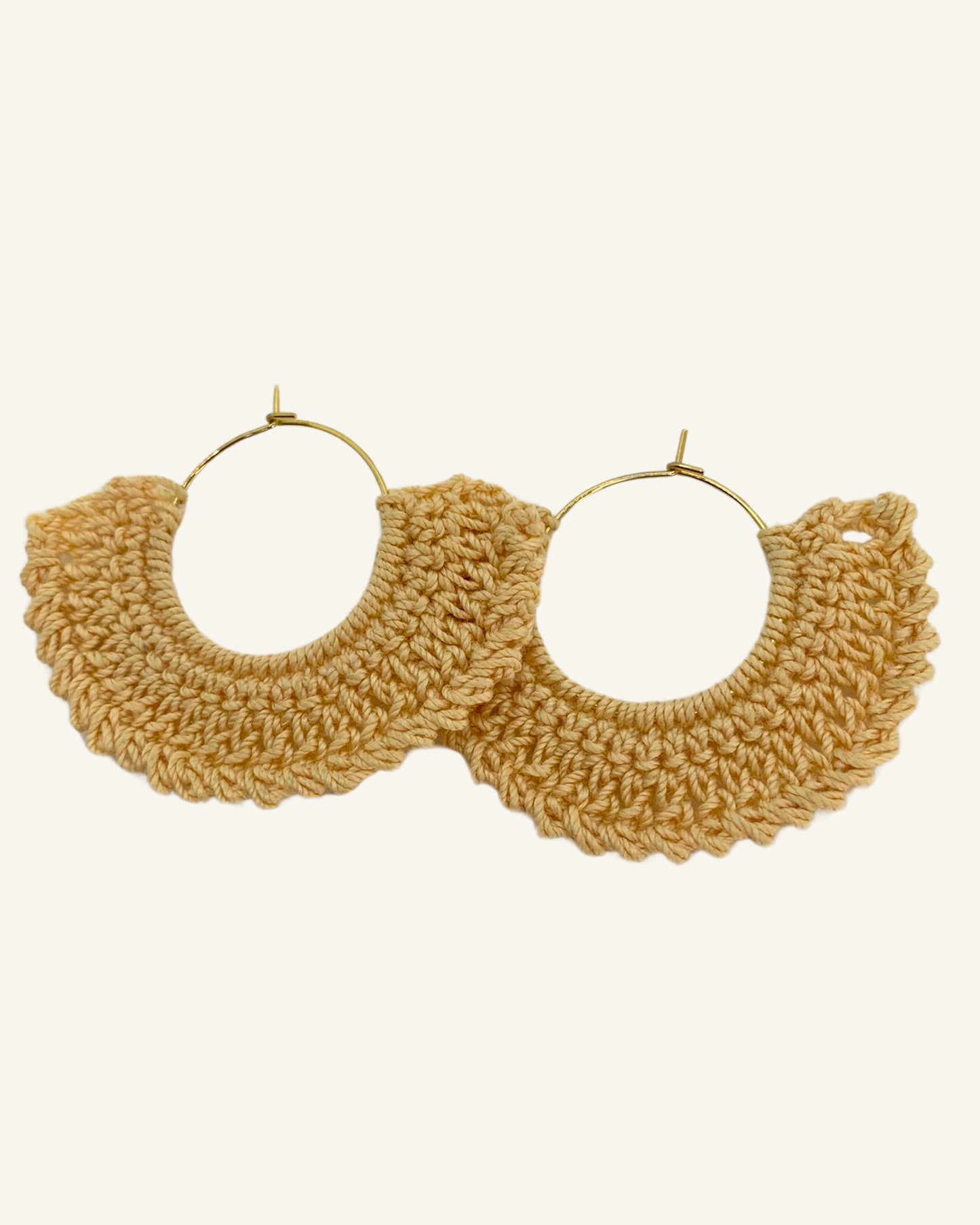 Boucles d'oreilles Créole