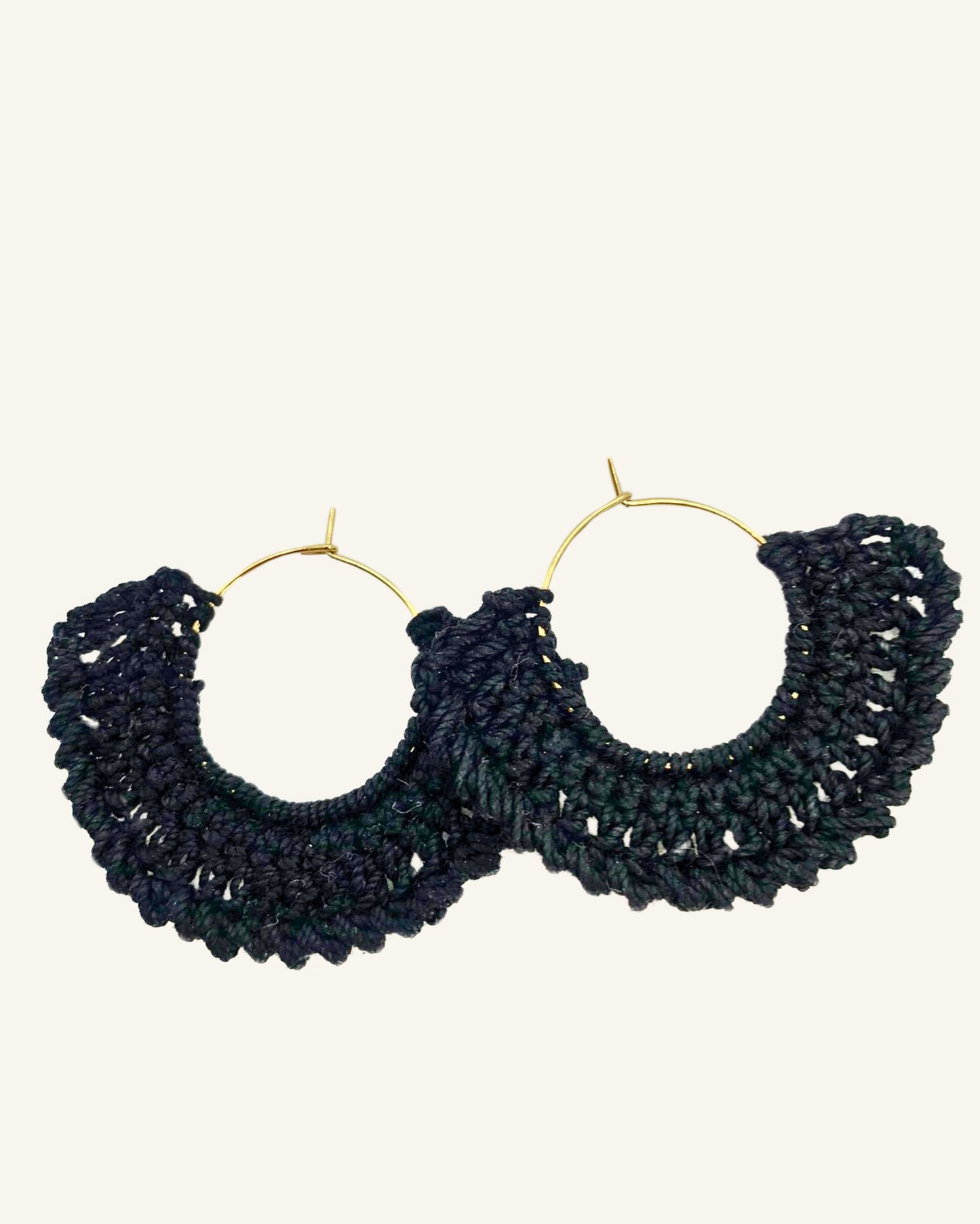 Boucles d'oreilles Créole