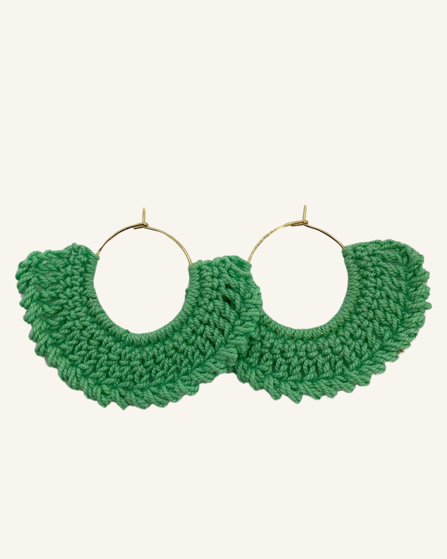 Boucles d'oreilles Créole
