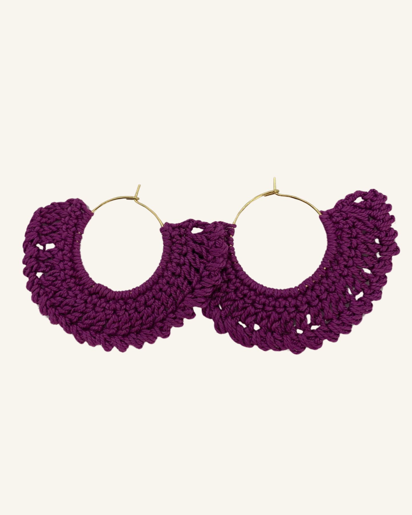 Boucles d'oreilles Créole