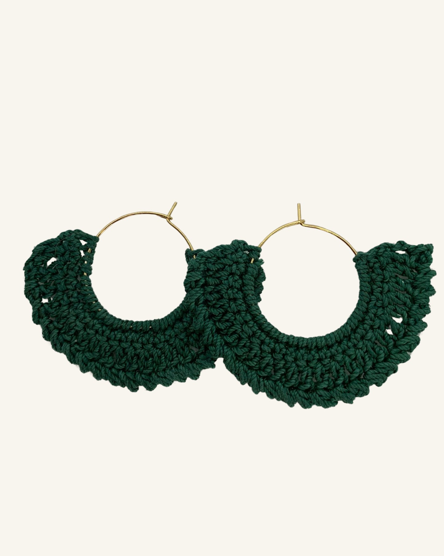 Boucles d'oreilles Créole
