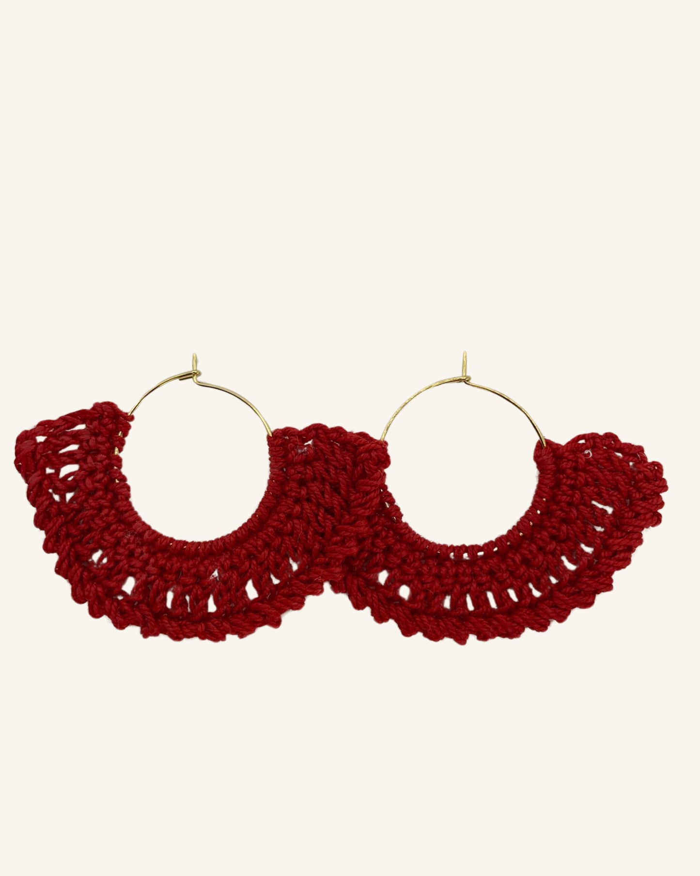 Boucles d'oreilles Créole