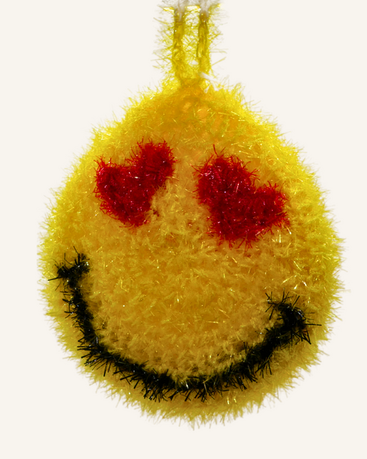 Gant de Toilette Smiley