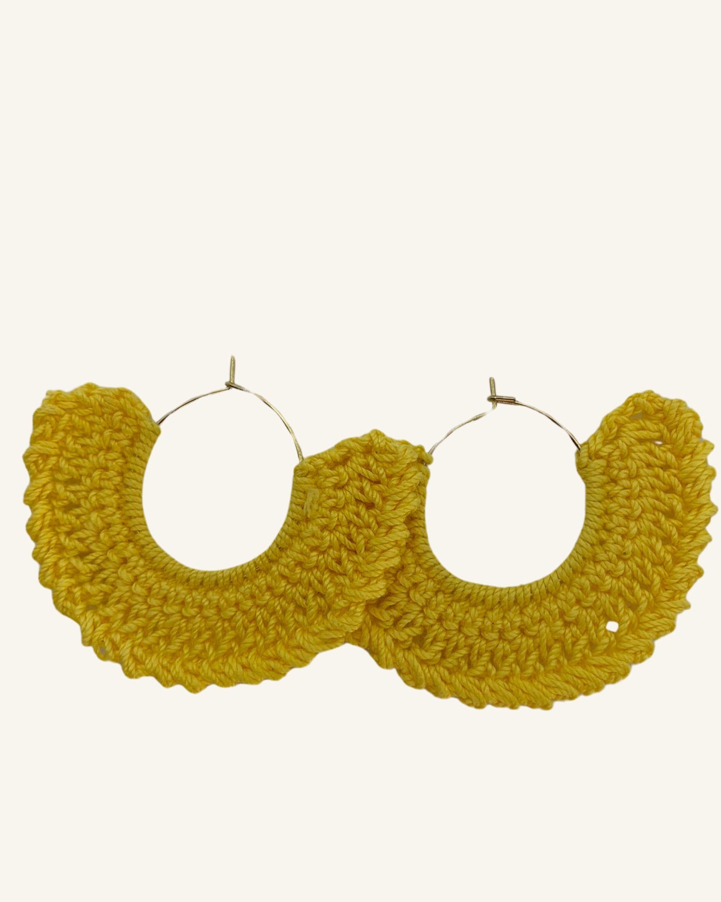 Boucles d'oreilles Créole