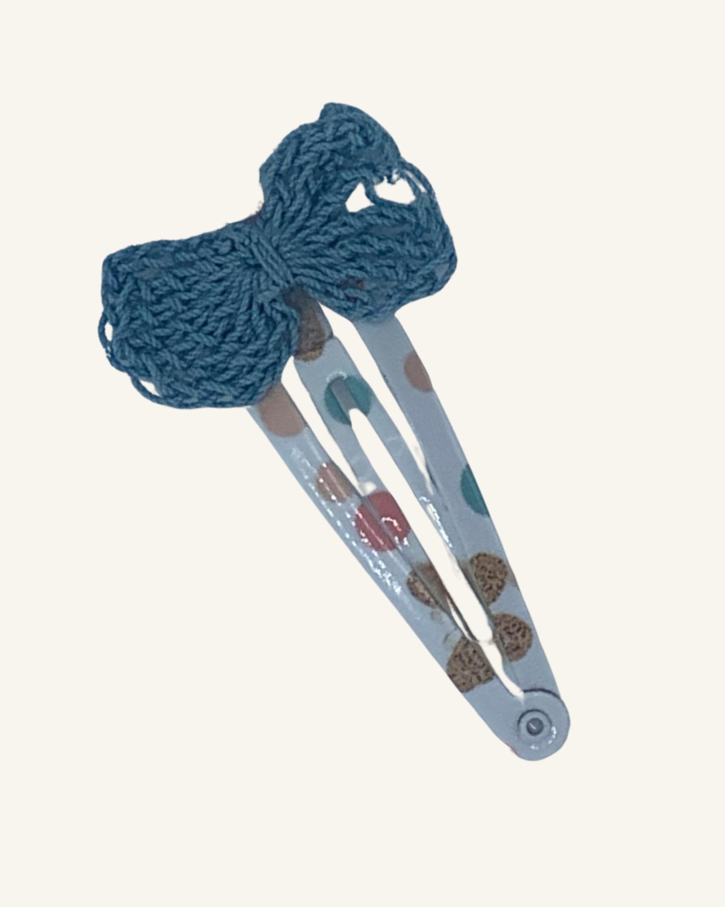 Barrettes à Nœud de Fée