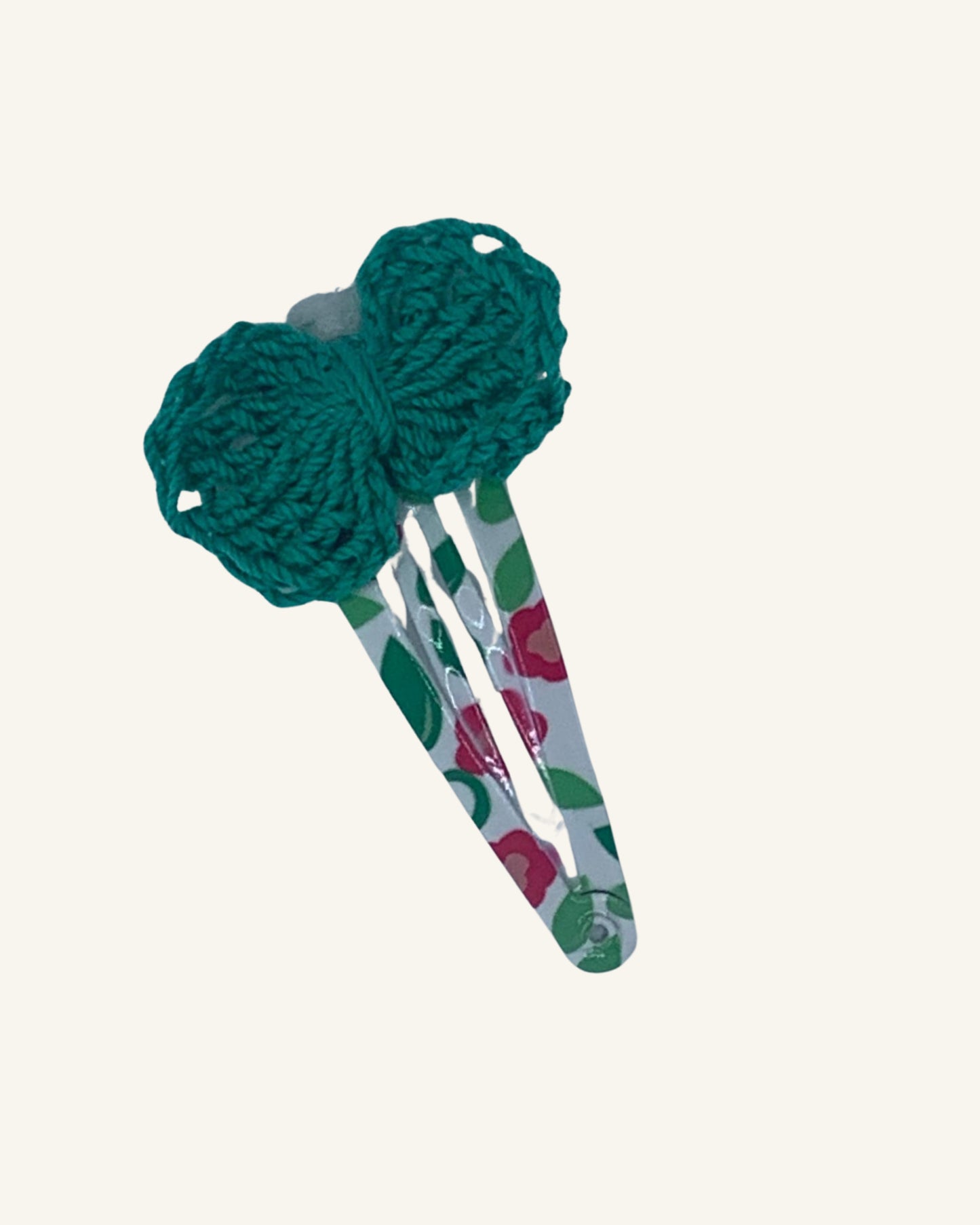 Barrettes à Nœud de Fée