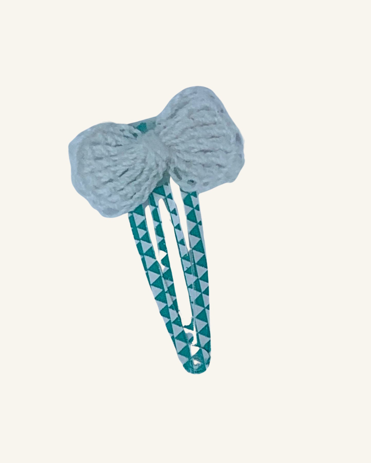 Barrettes à Nœud de Fée