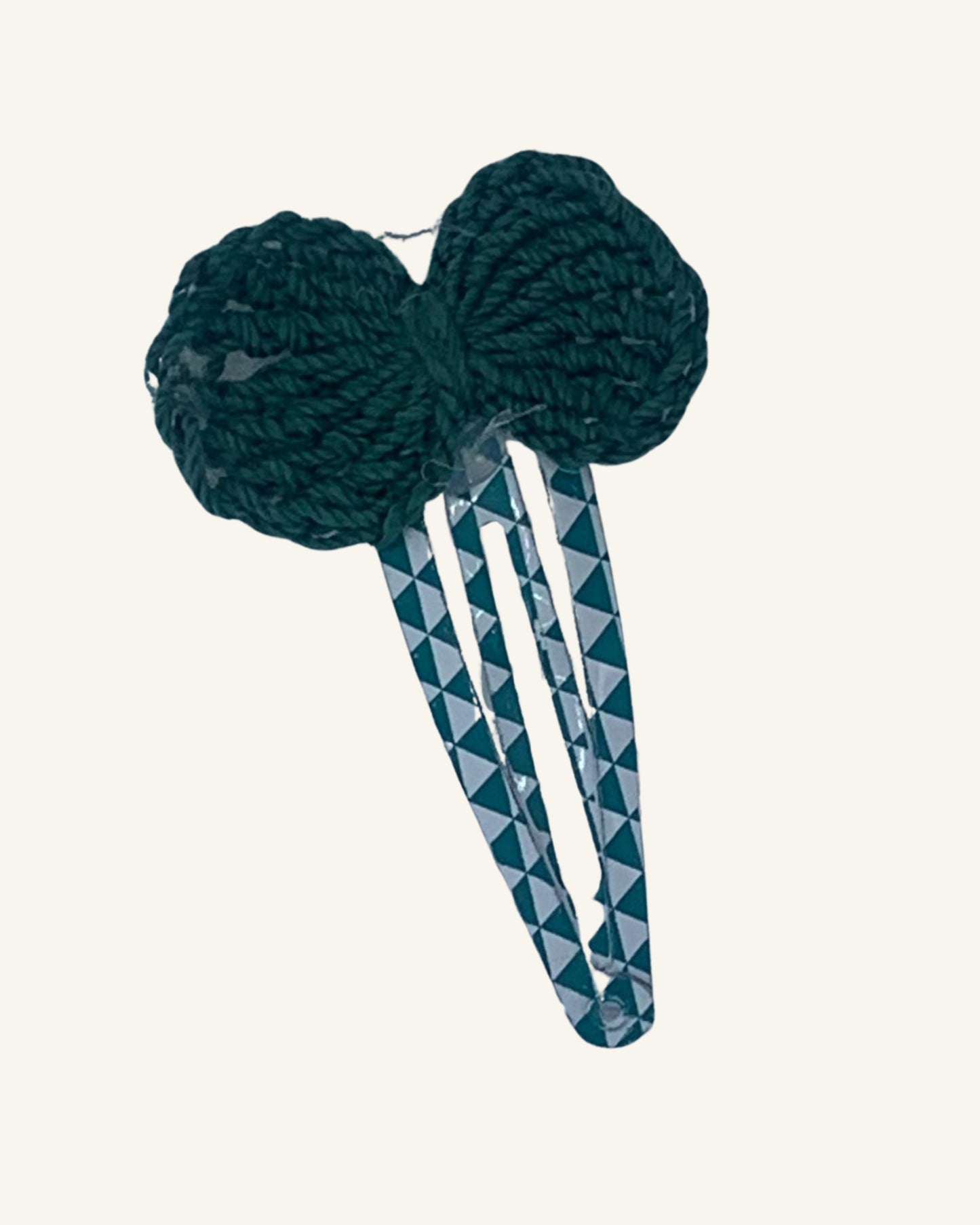 Barrettes à Nœud de Fée