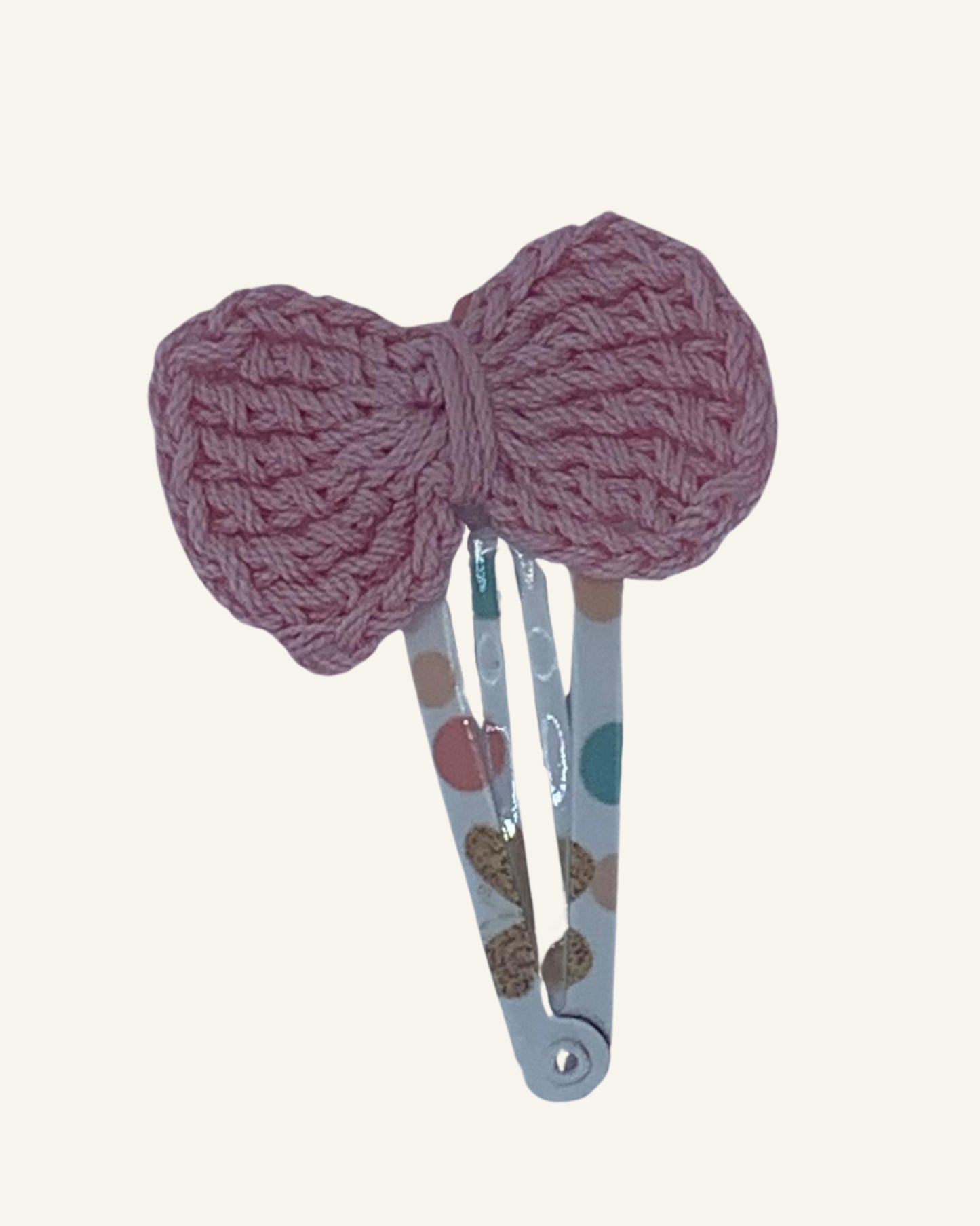 Barrettes à Nœud de Fée