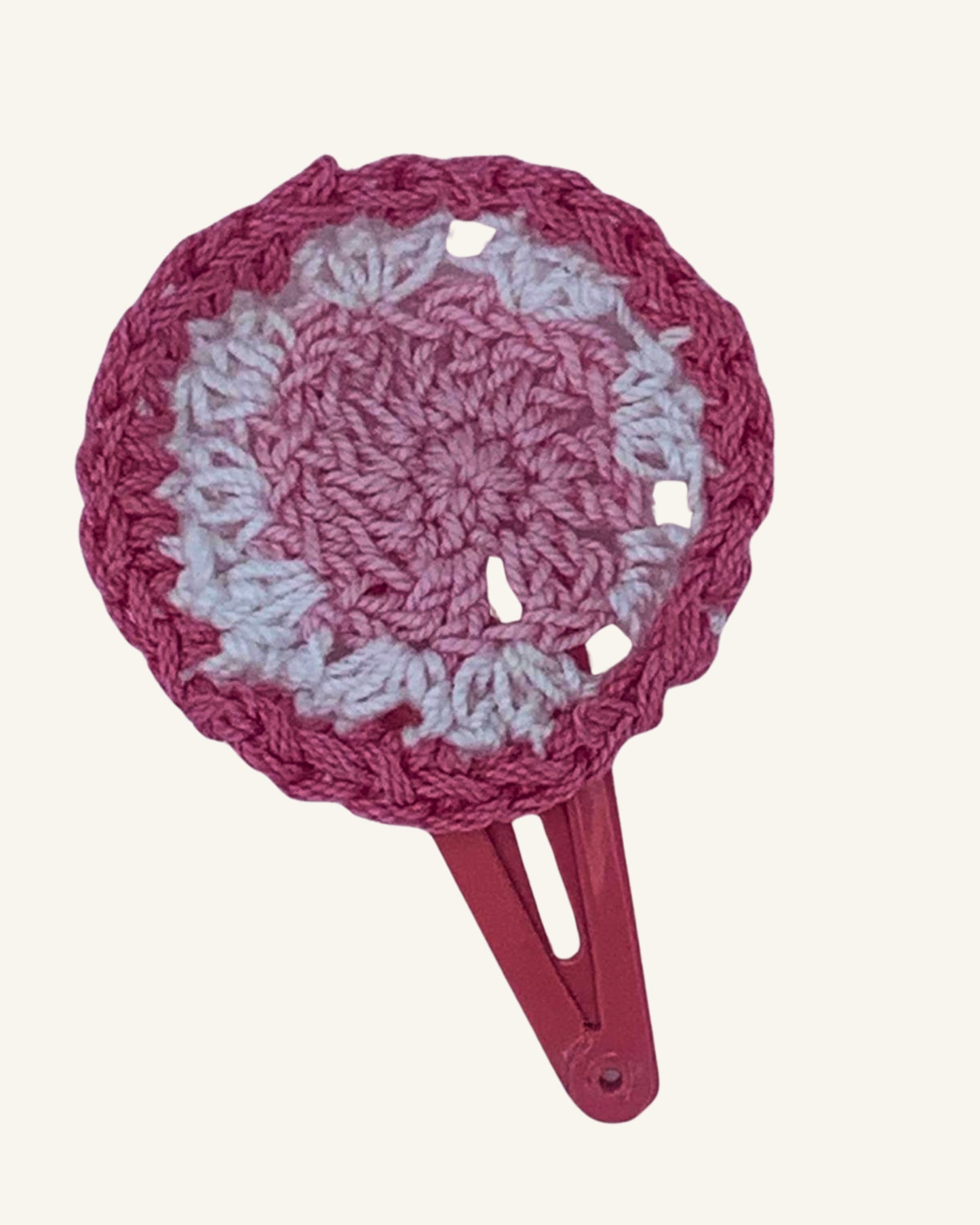 Barrette tout en Rondeur