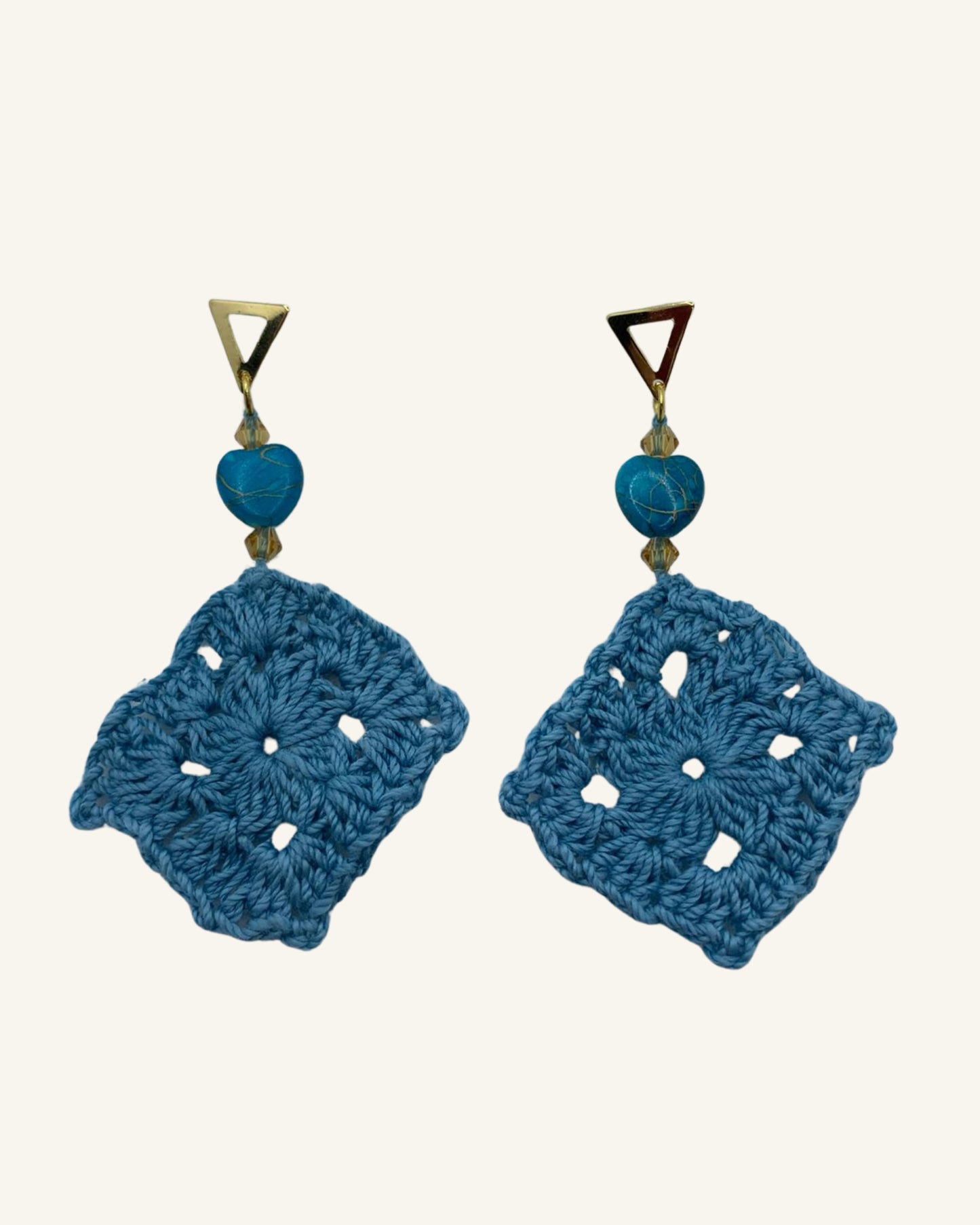 Boucles d'oreilles Sables D'olonne