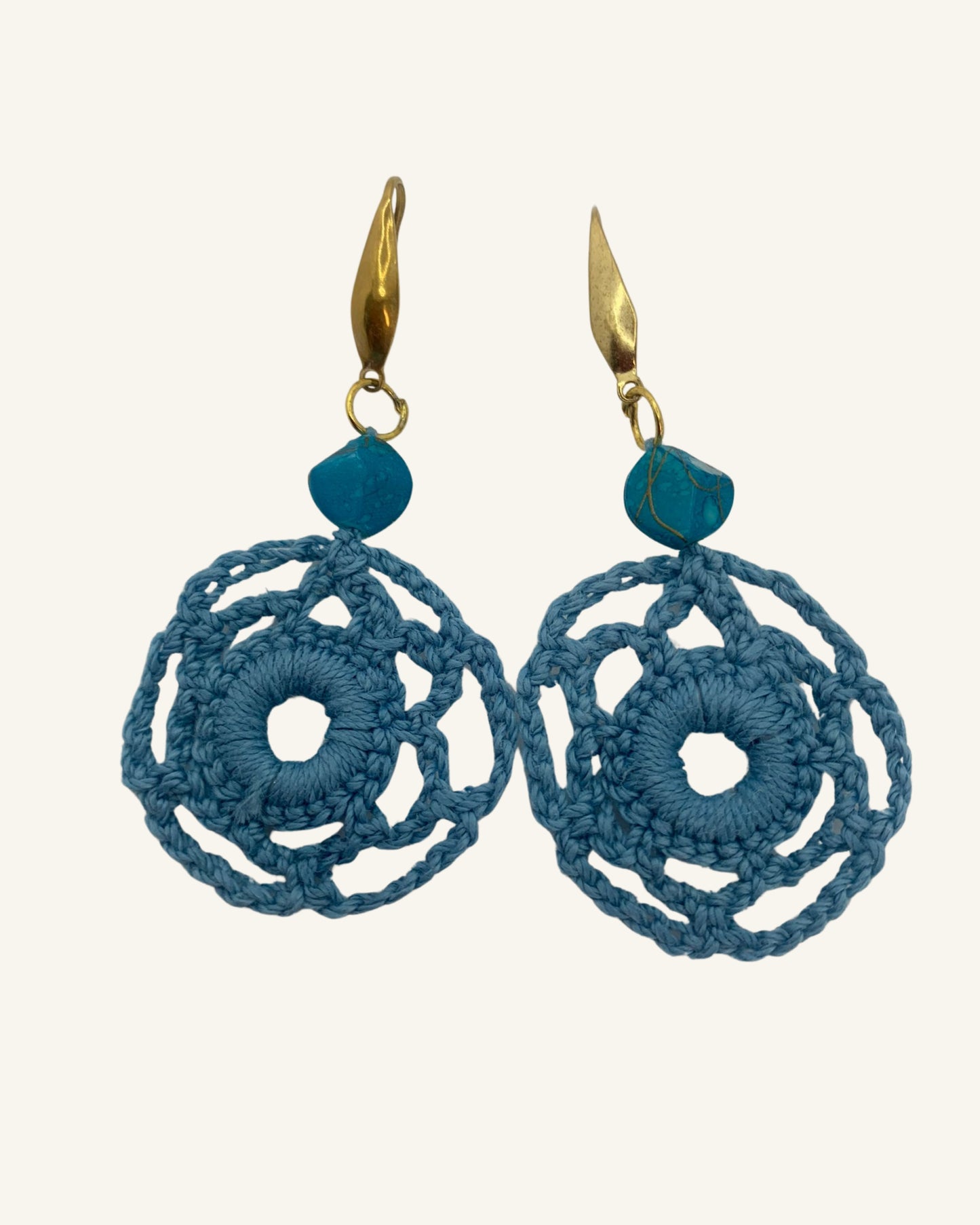 Boucles d'oreilles Deauville