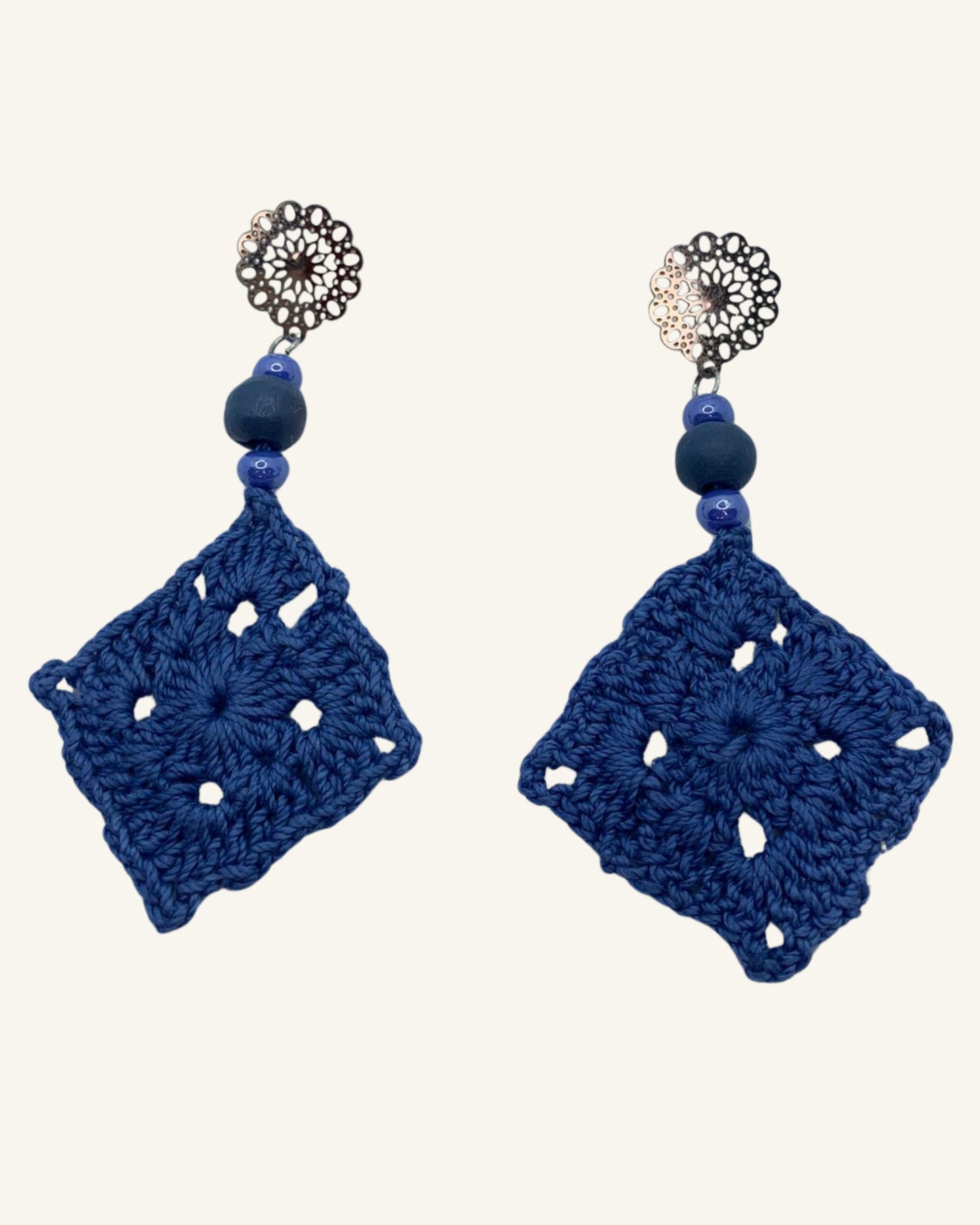 Boucles d'oreilles Sables D'olonne