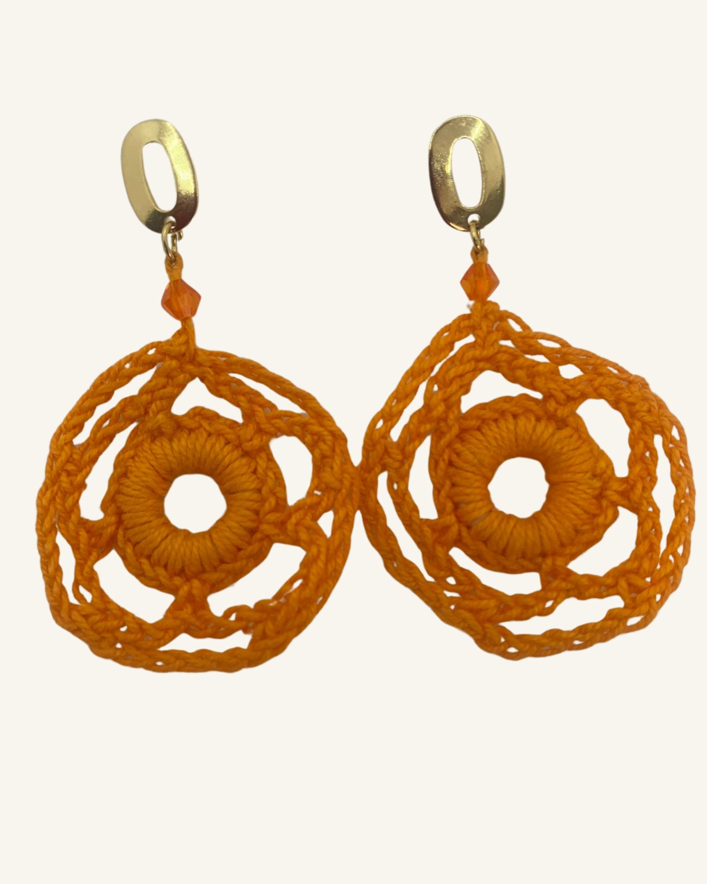 Boucles d'oreilles Deauville
