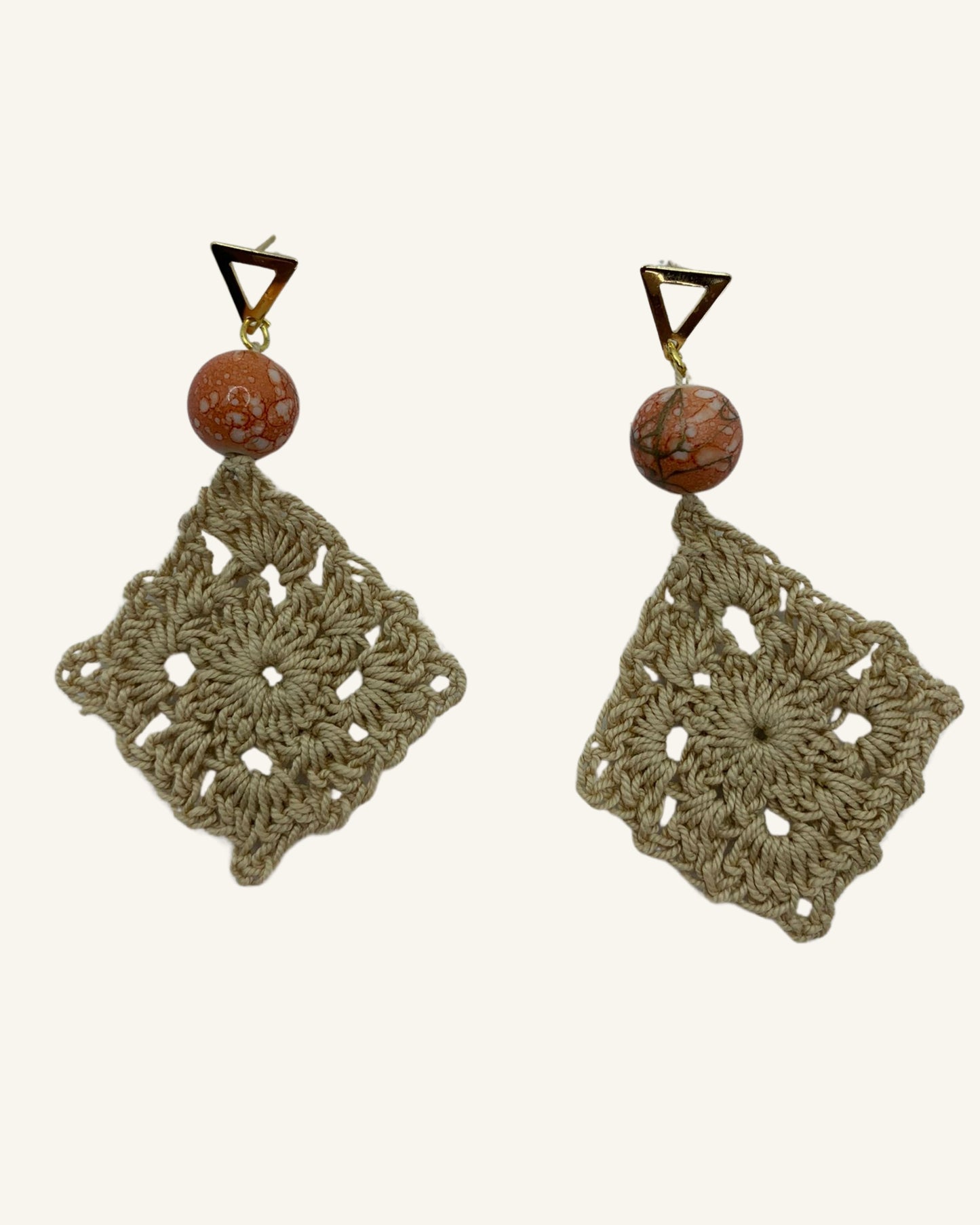 Boucles d'oreilles Sables D'olonne