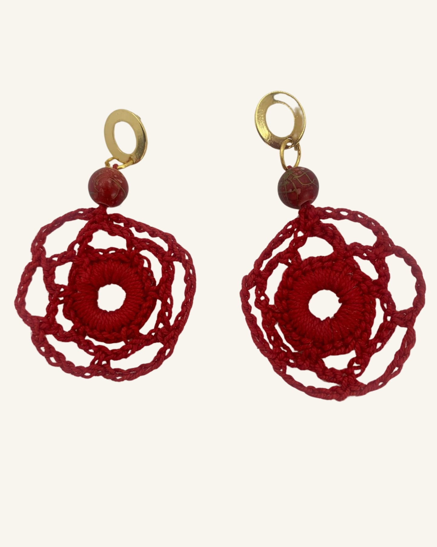 Boucles d'oreilles Deauville