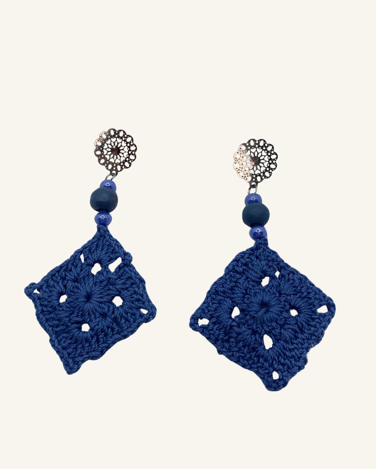 Boucles d'oreilles Sables D'olonne