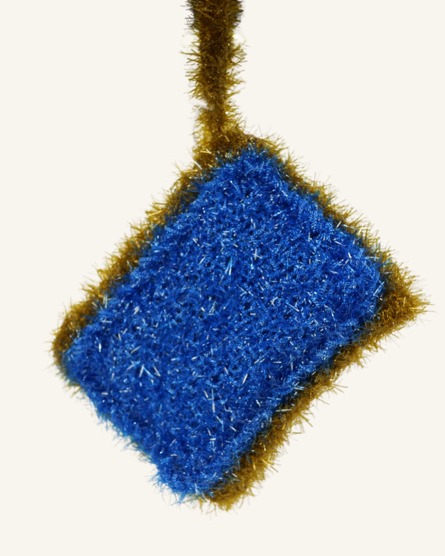 Éponge Tawashi Rectangulaire