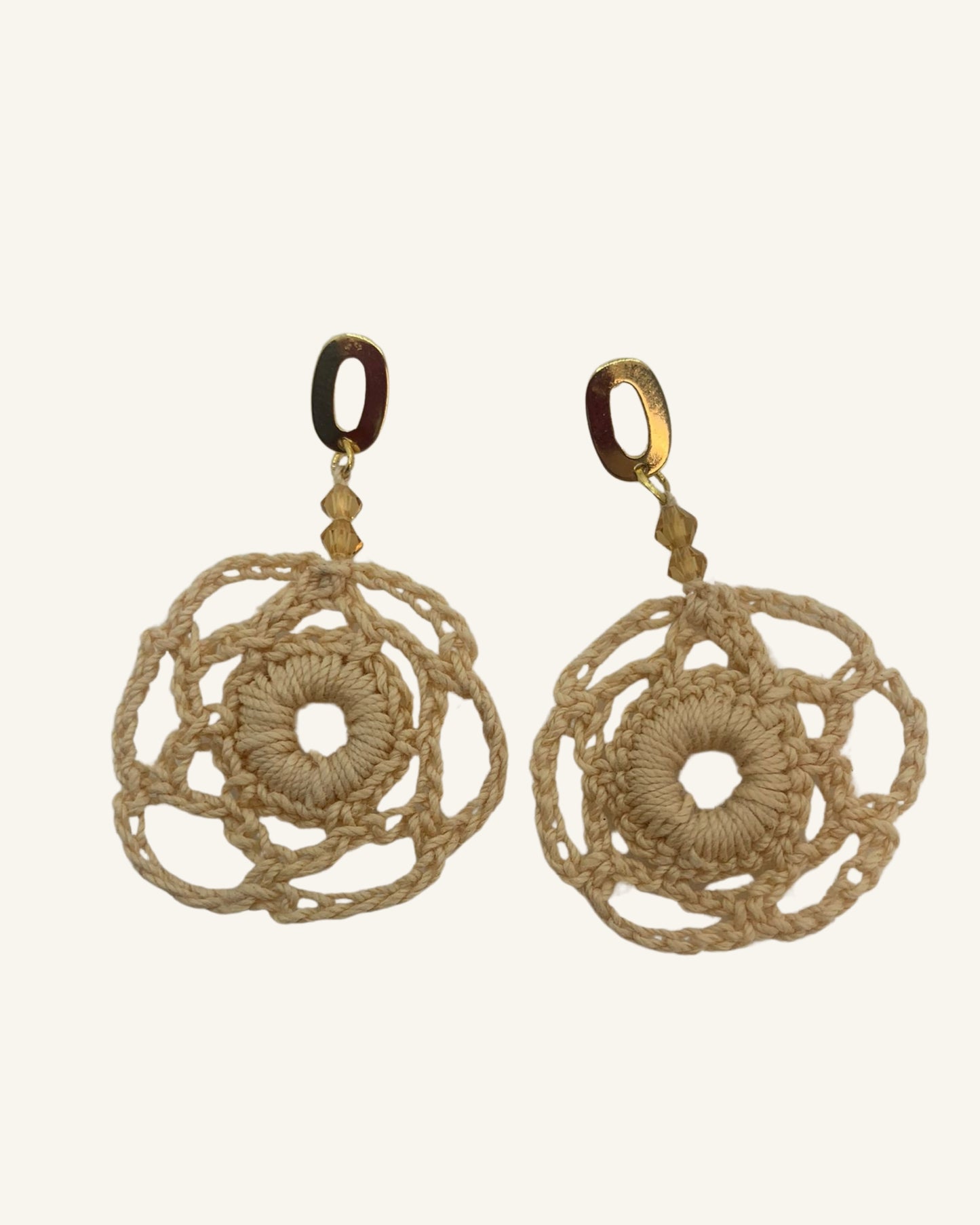 Boucles d'oreilles Deauville