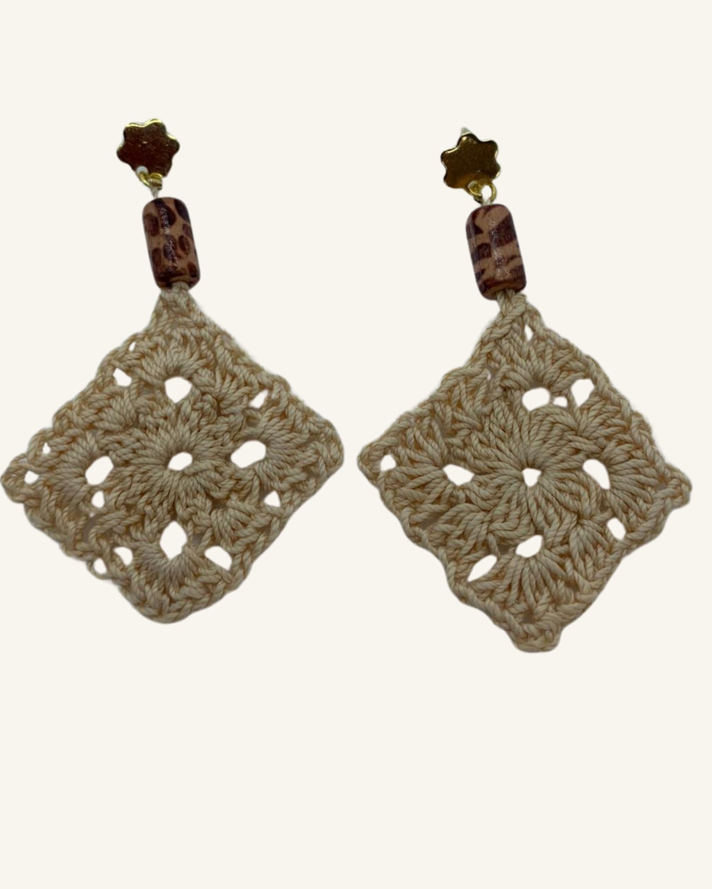 Boucles d'oreilles Sables D'olonne