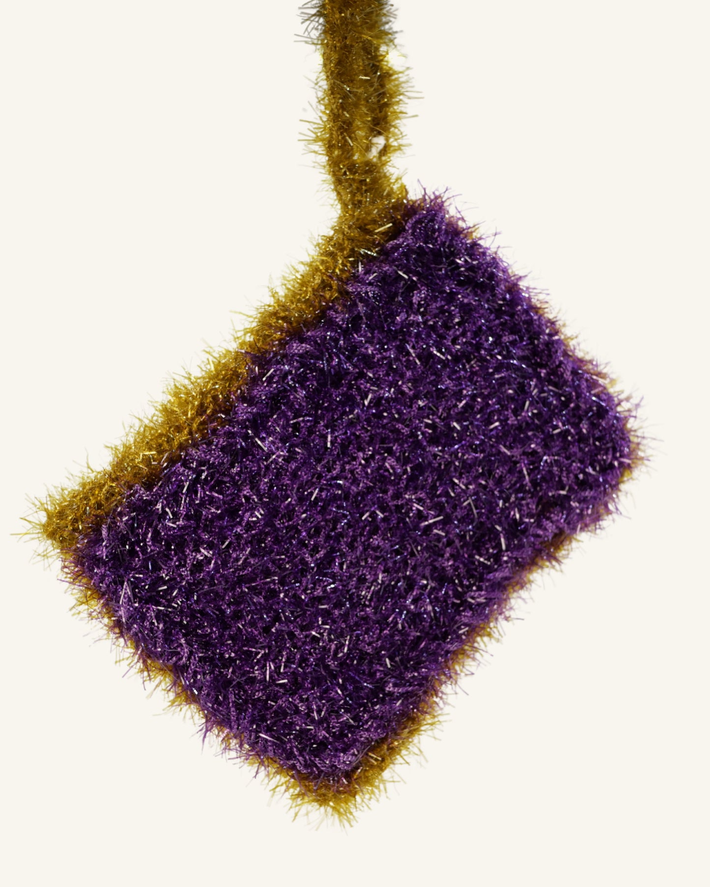 Éponge Tawashi Rectangulaire