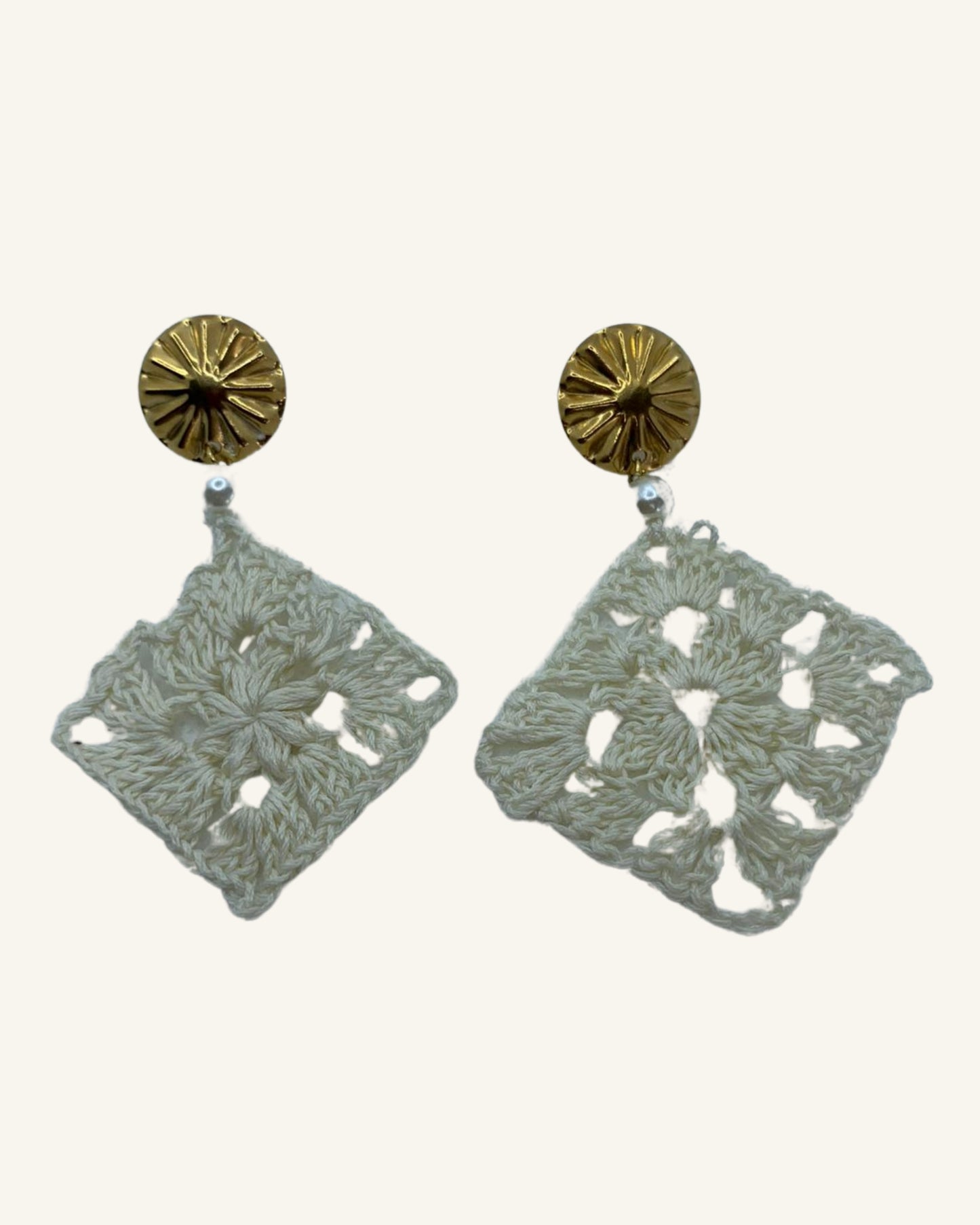 Boucles d'oreilles Sables D'olonne
