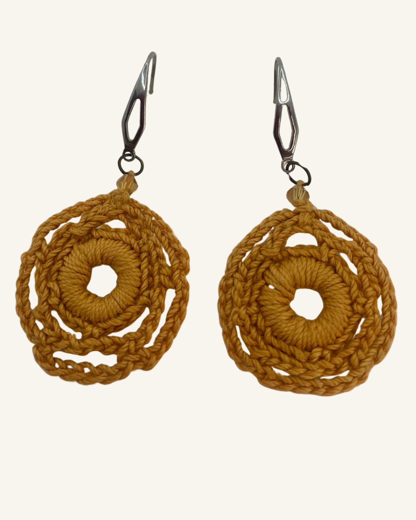 Boucles d'oreilles Deauville