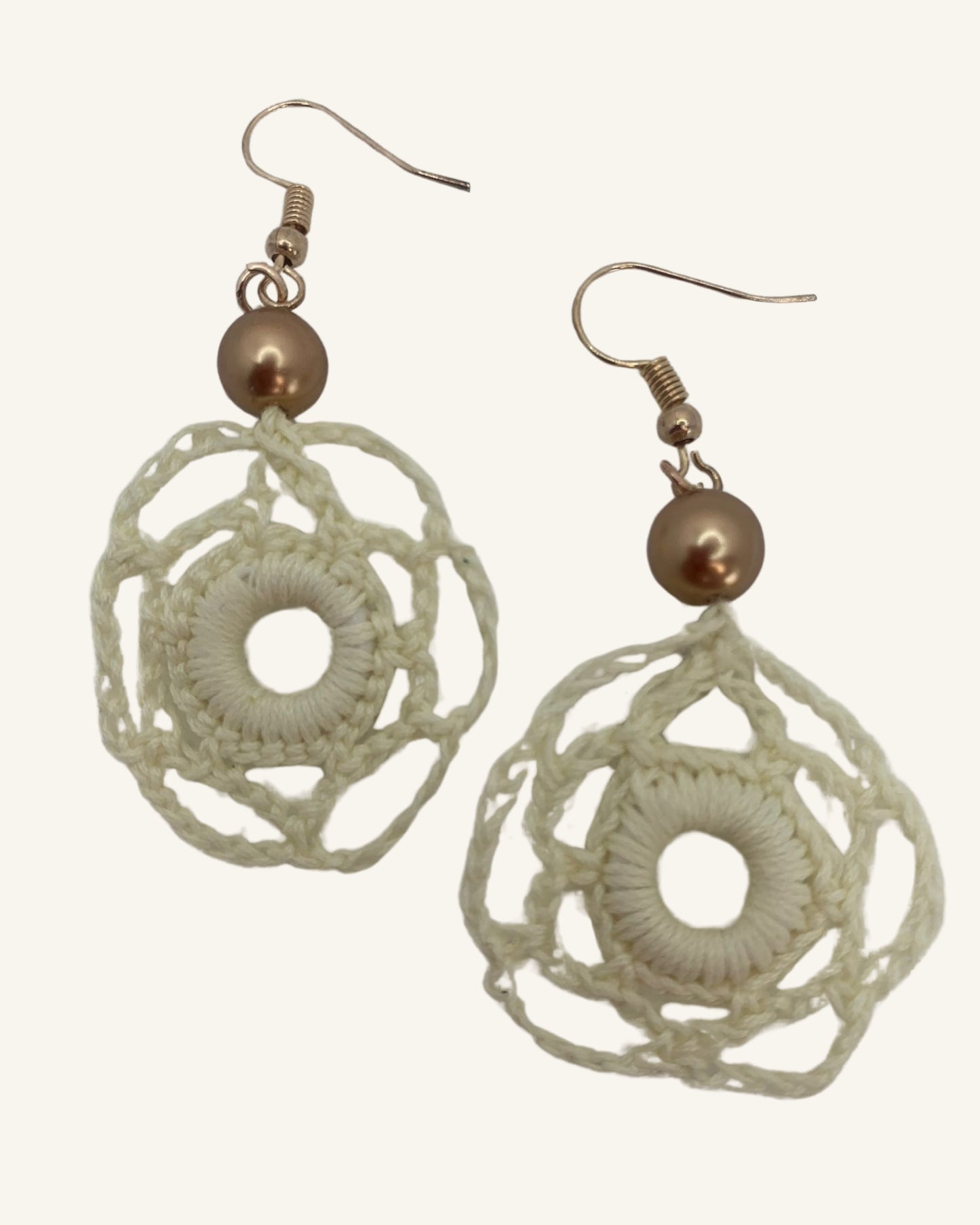 Boucles d'oreilles Deauville