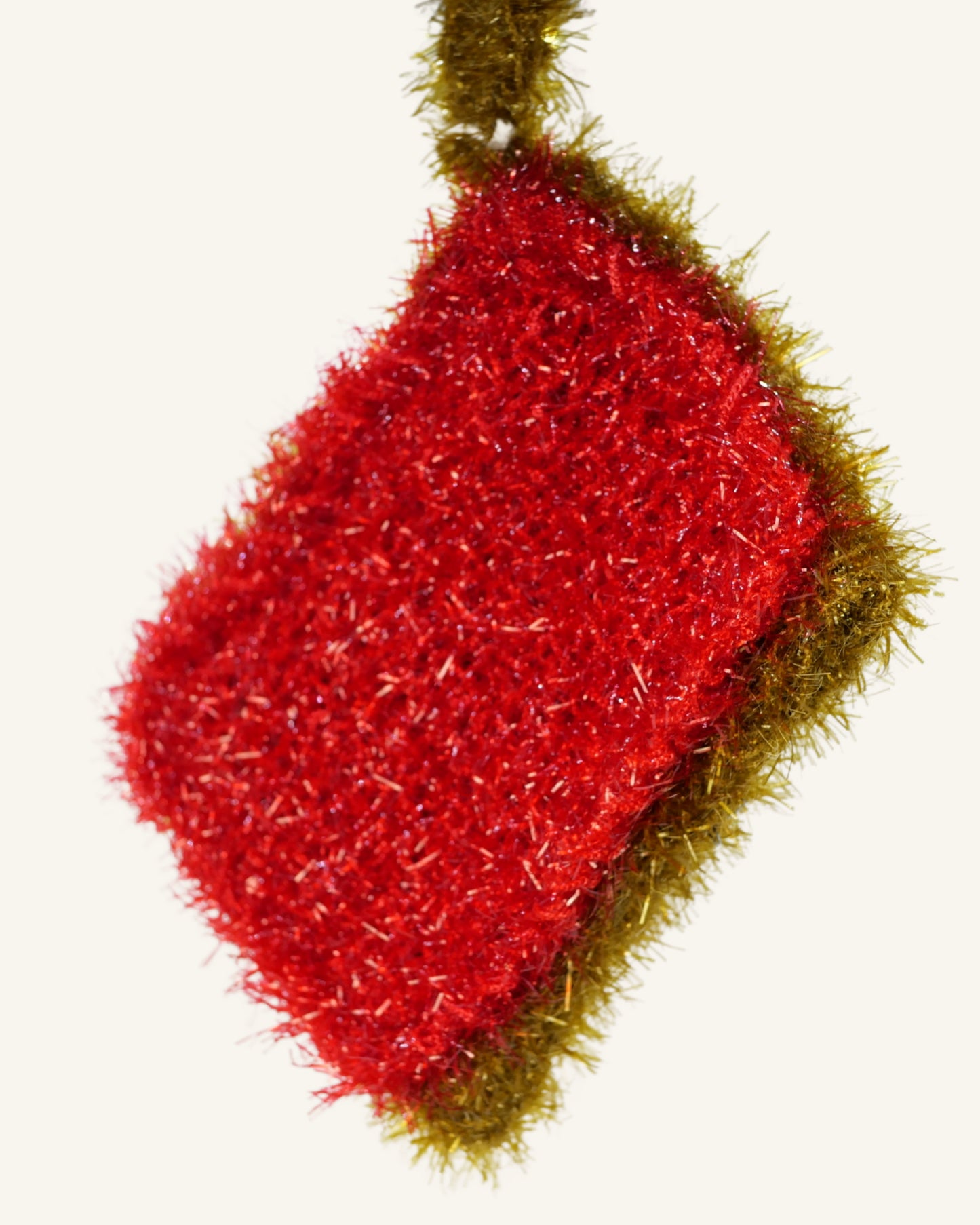 Éponge Tawashi Rectangulaire