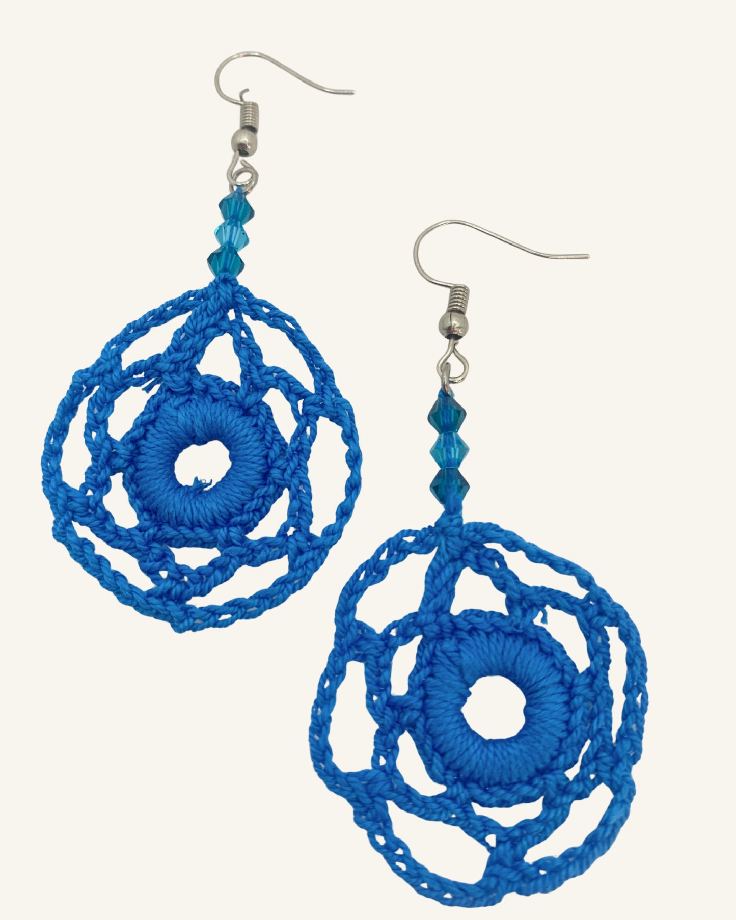Boucles d'oreilles Deauville