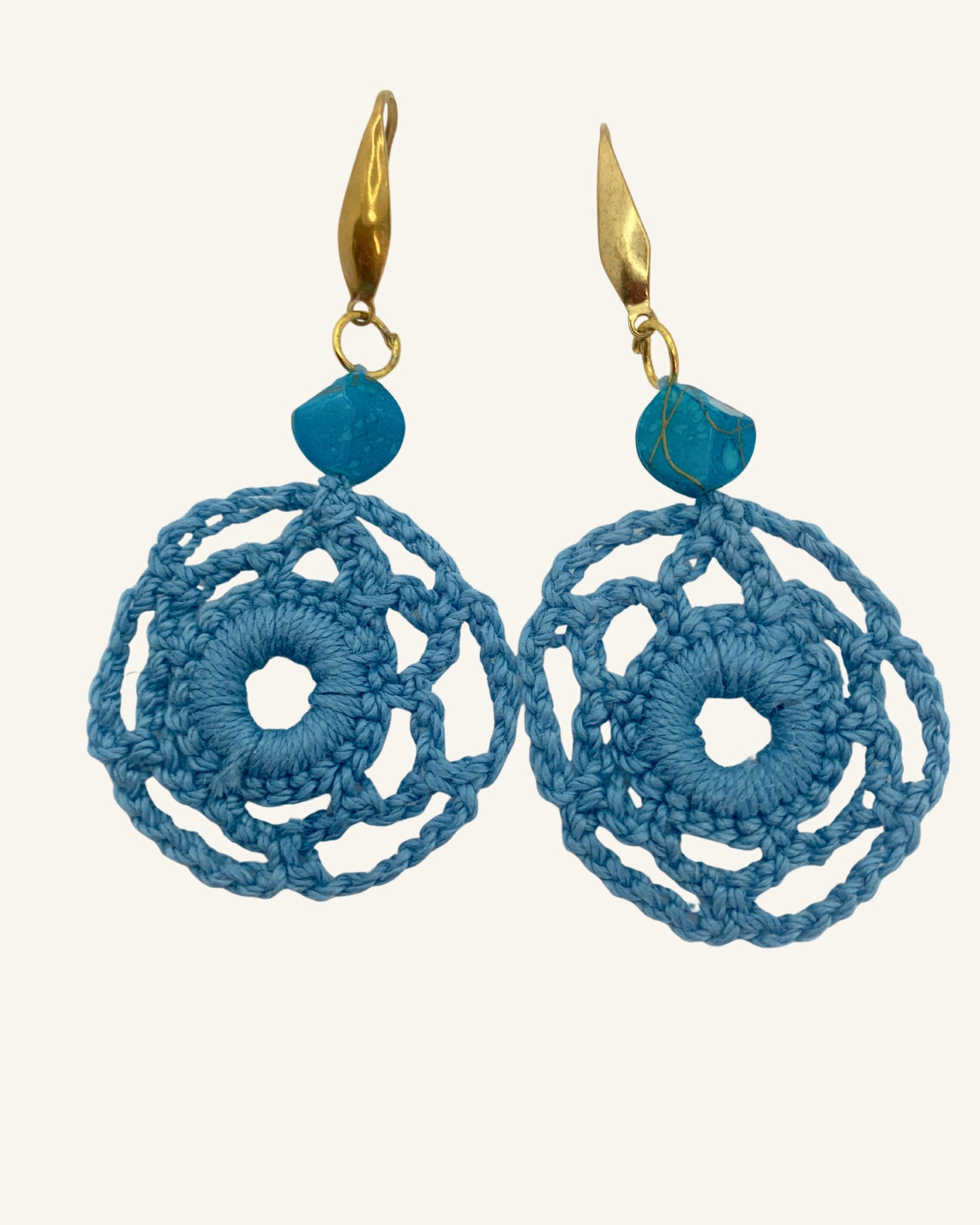 Boucles d'oreilles Deauville