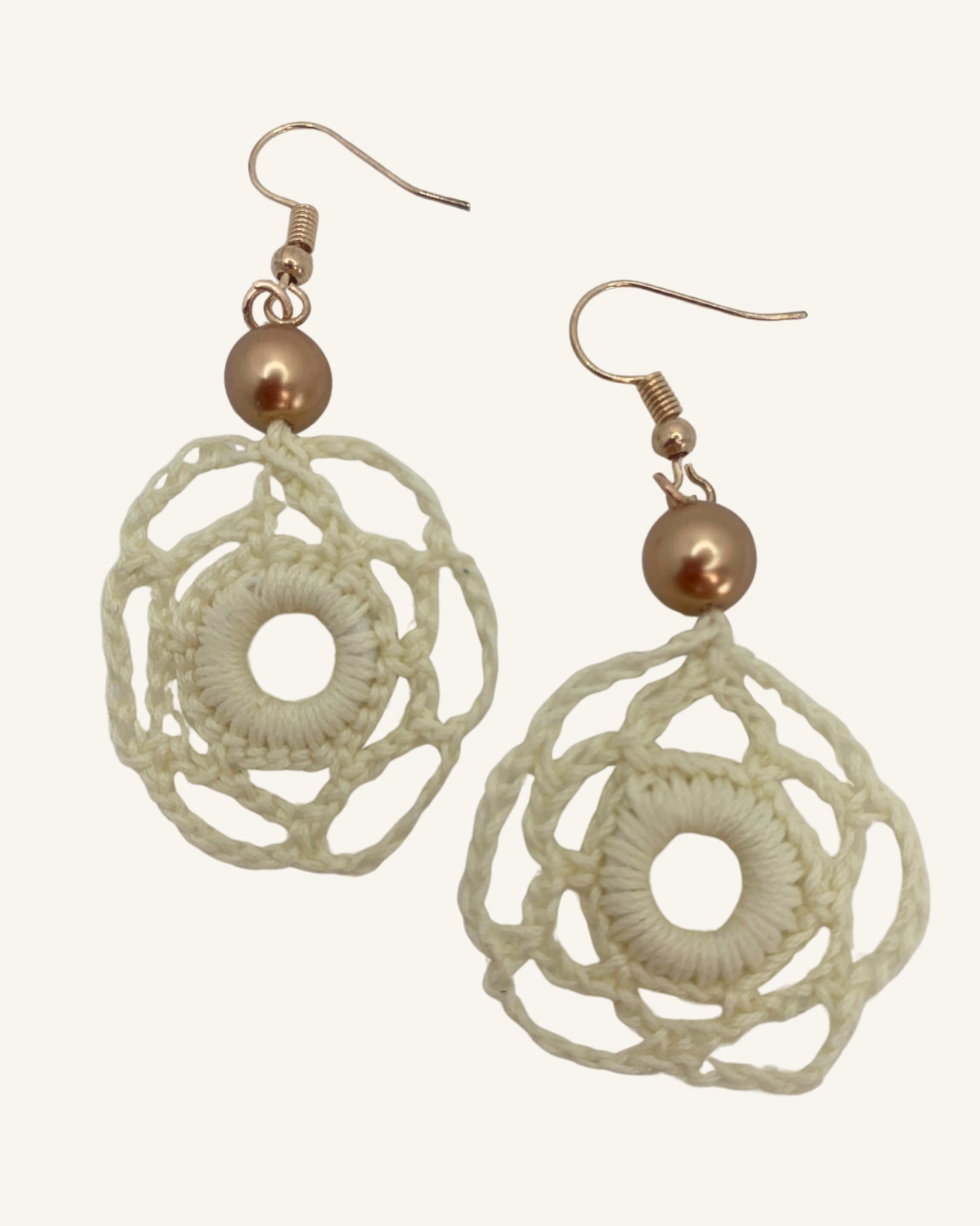 Boucles d'oreilles Deauville