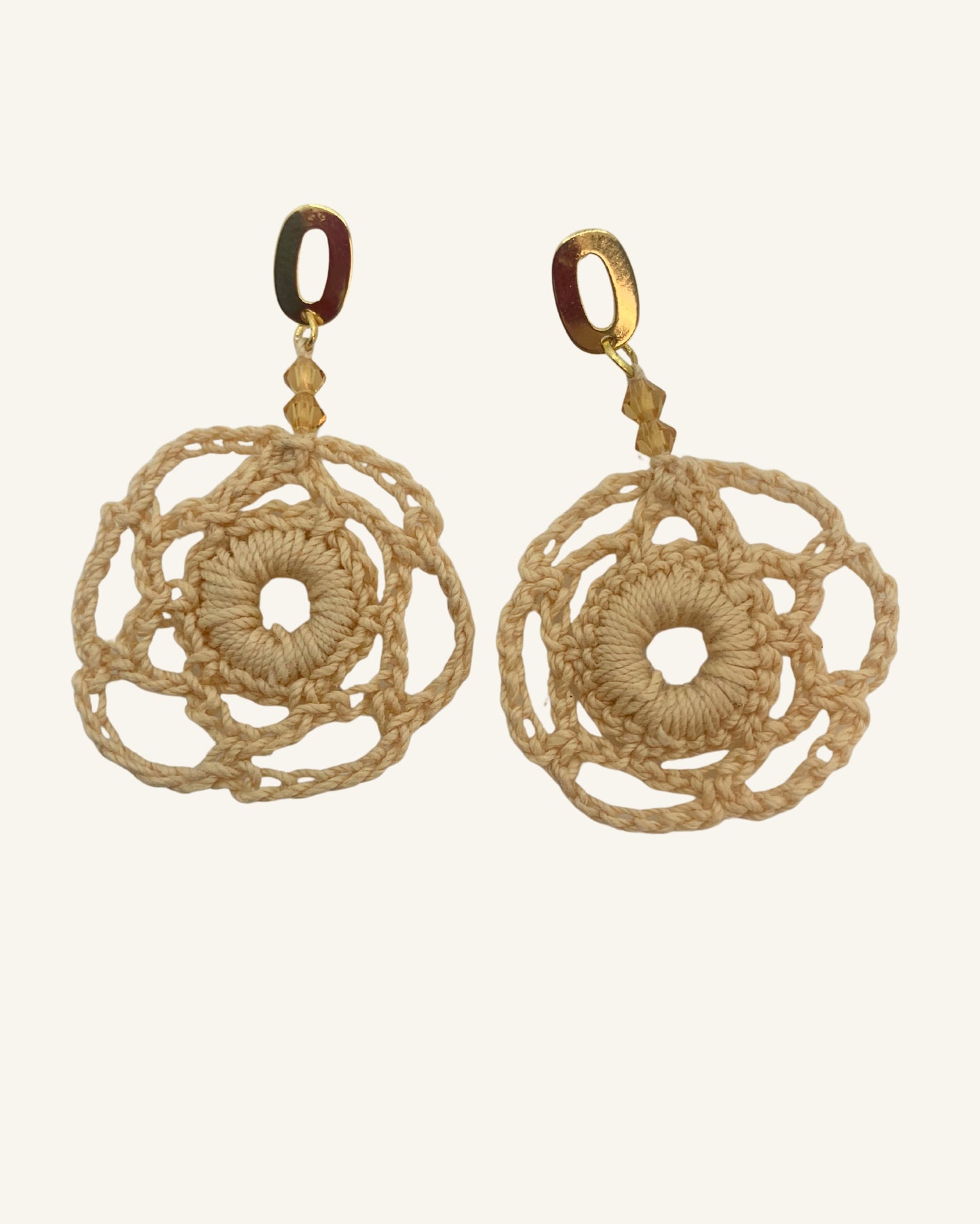 Boucles d'oreilles Deauville