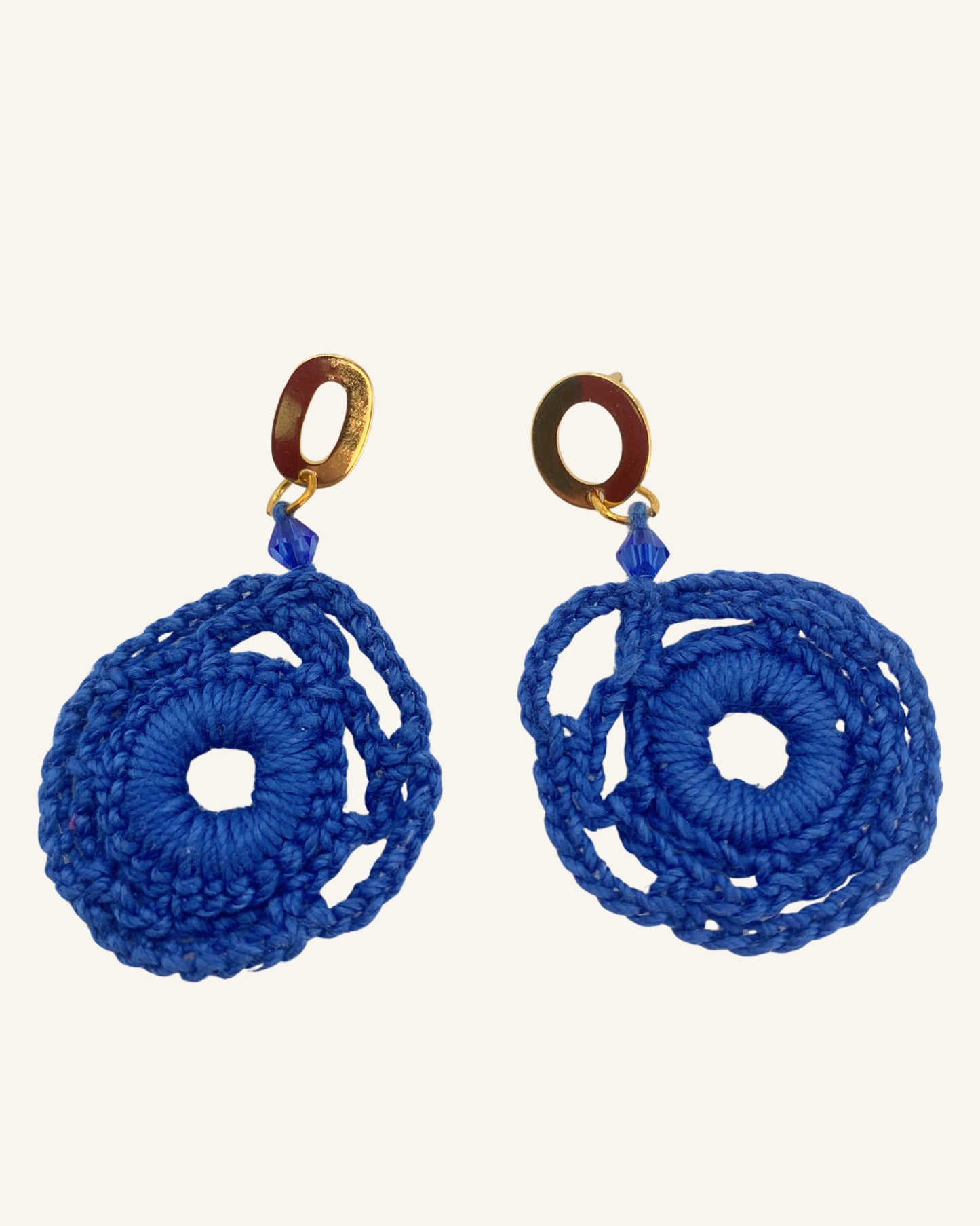 Boucles d'oreilles Deauville