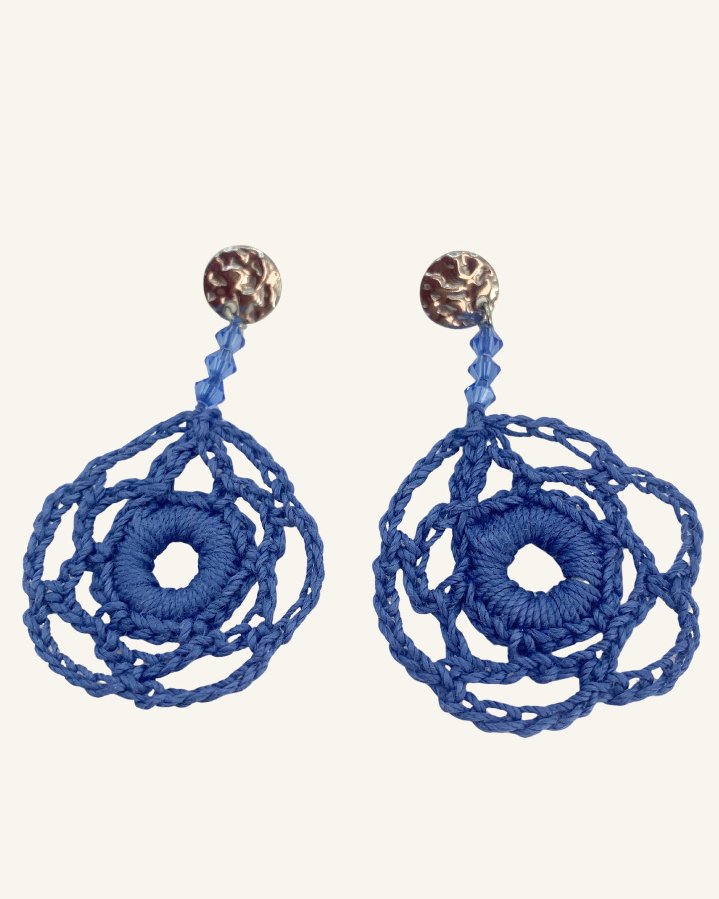 Boucles d'oreilles Deauville