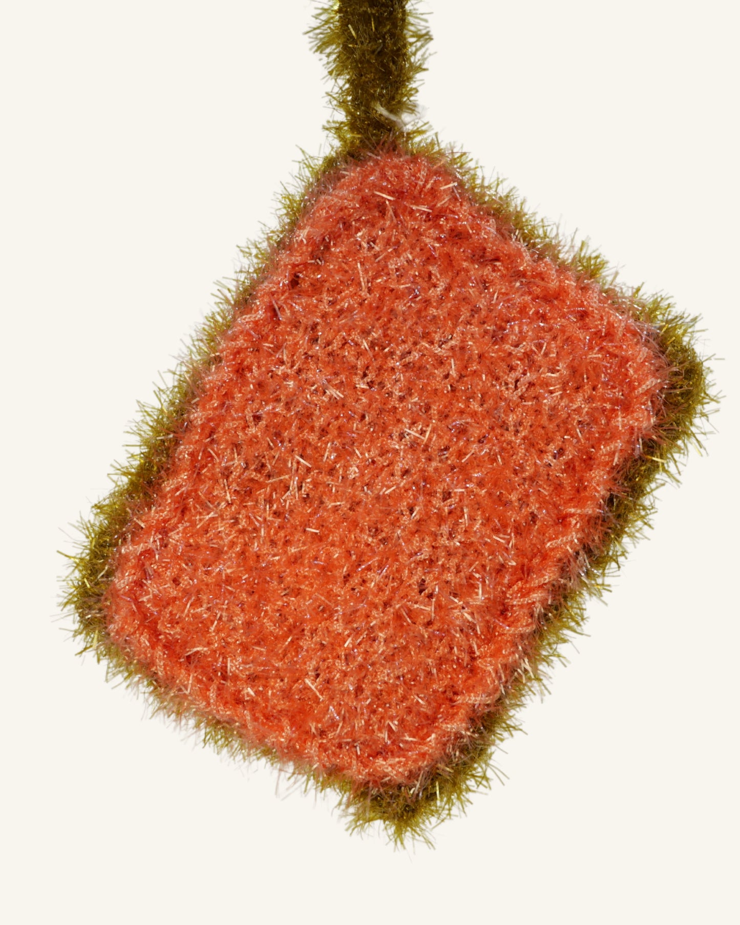 Éponge Tawashi Rectangulaire