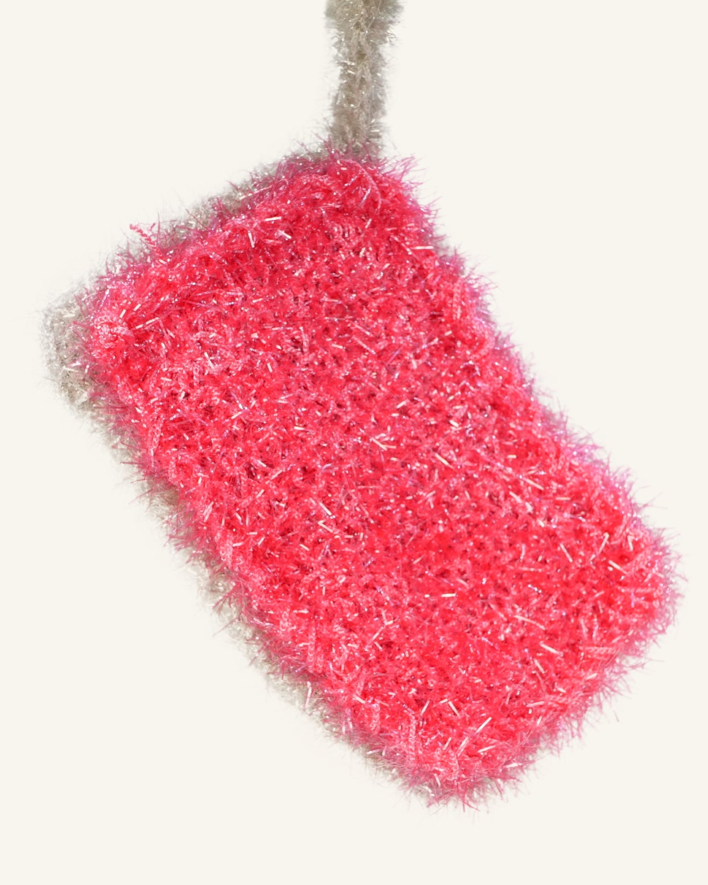 Éponge Tawashi Rectangulaire