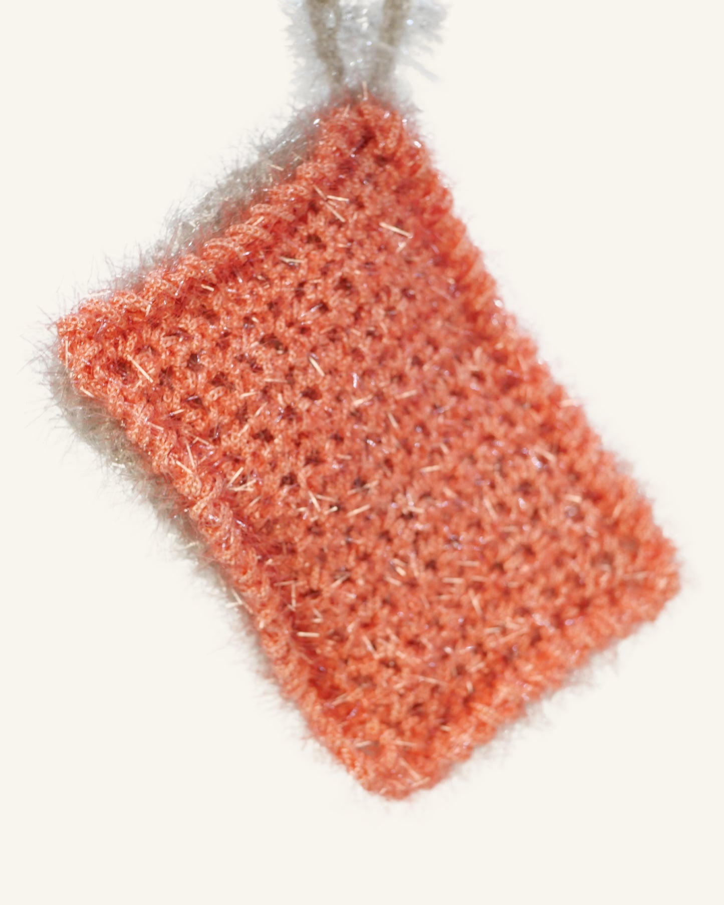 Éponge Tawashi Rectangulaire