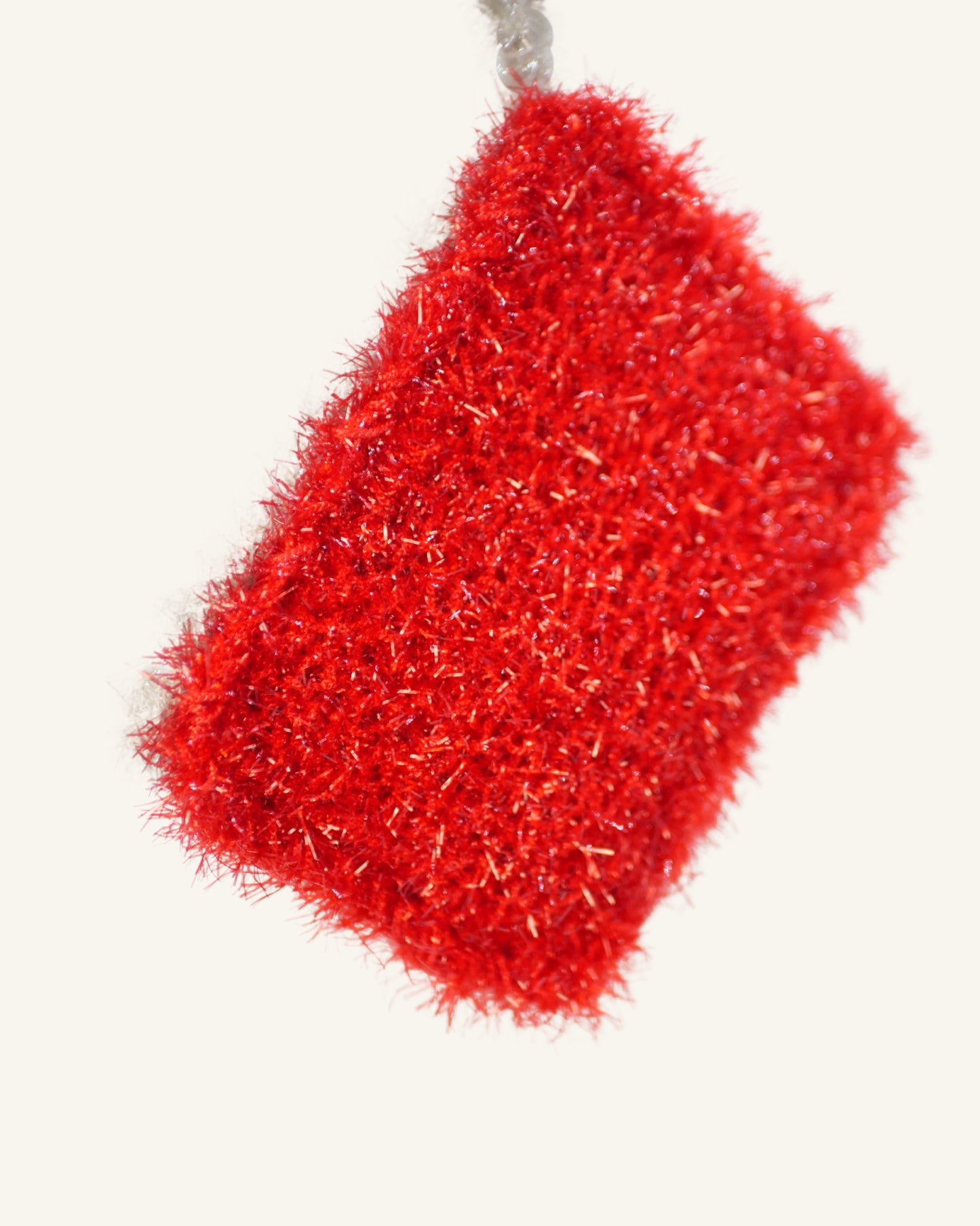 Éponge Tawashi Rectangulaire
