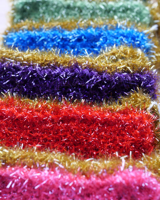 Éponge Tawashi Rectangulaire