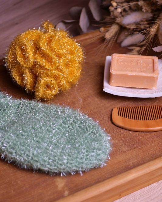 Gant de Douche Tawashi