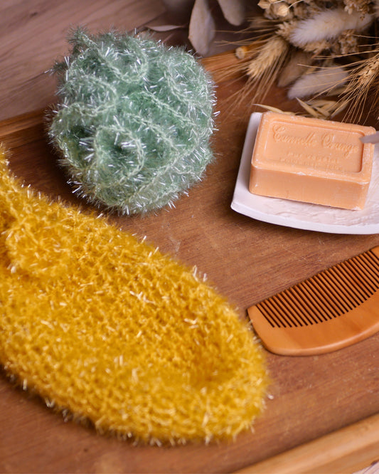 Fleur de Douche Tawashi