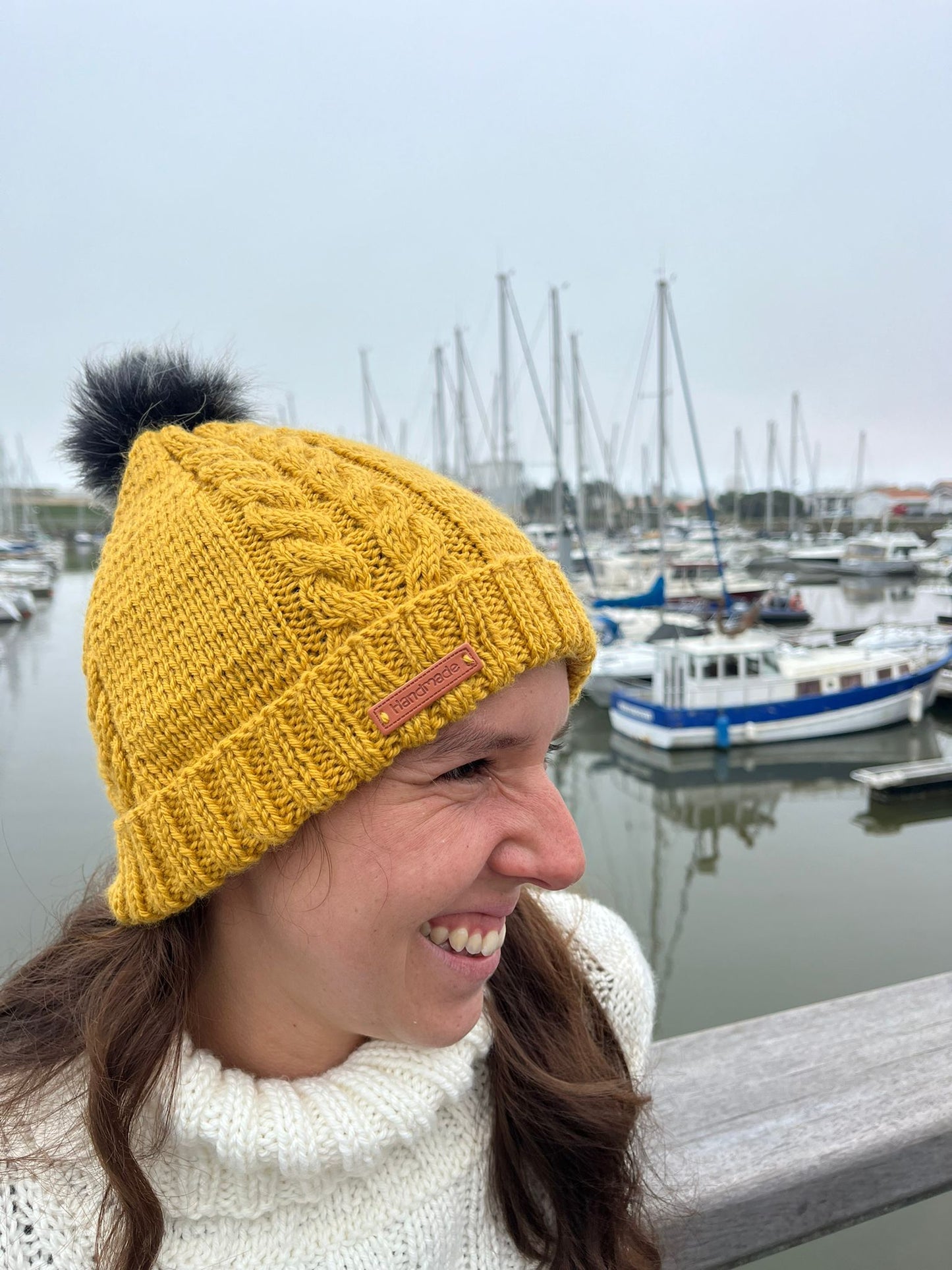 Bonnet Irlandais