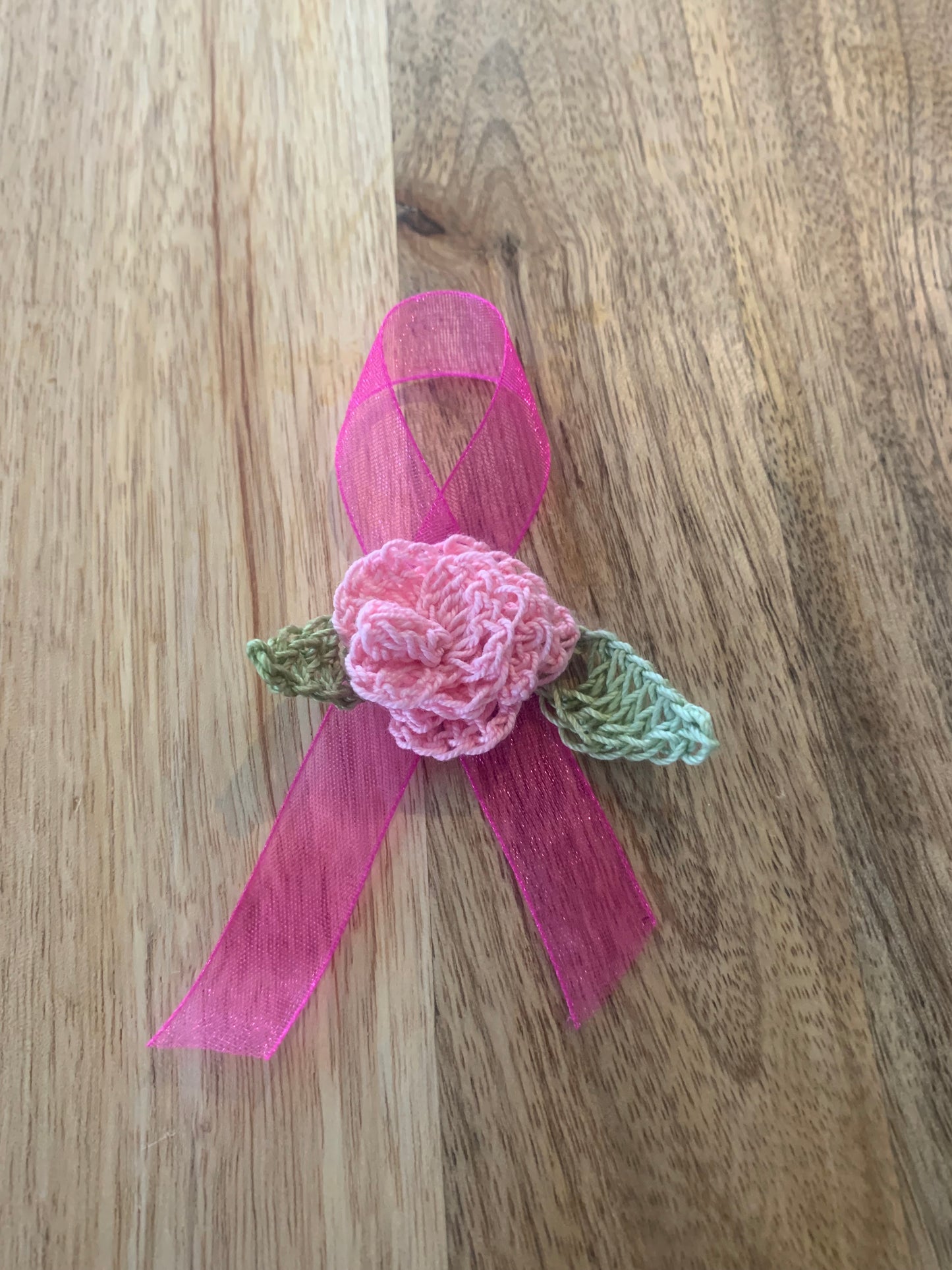 Rubans Octobre Rose